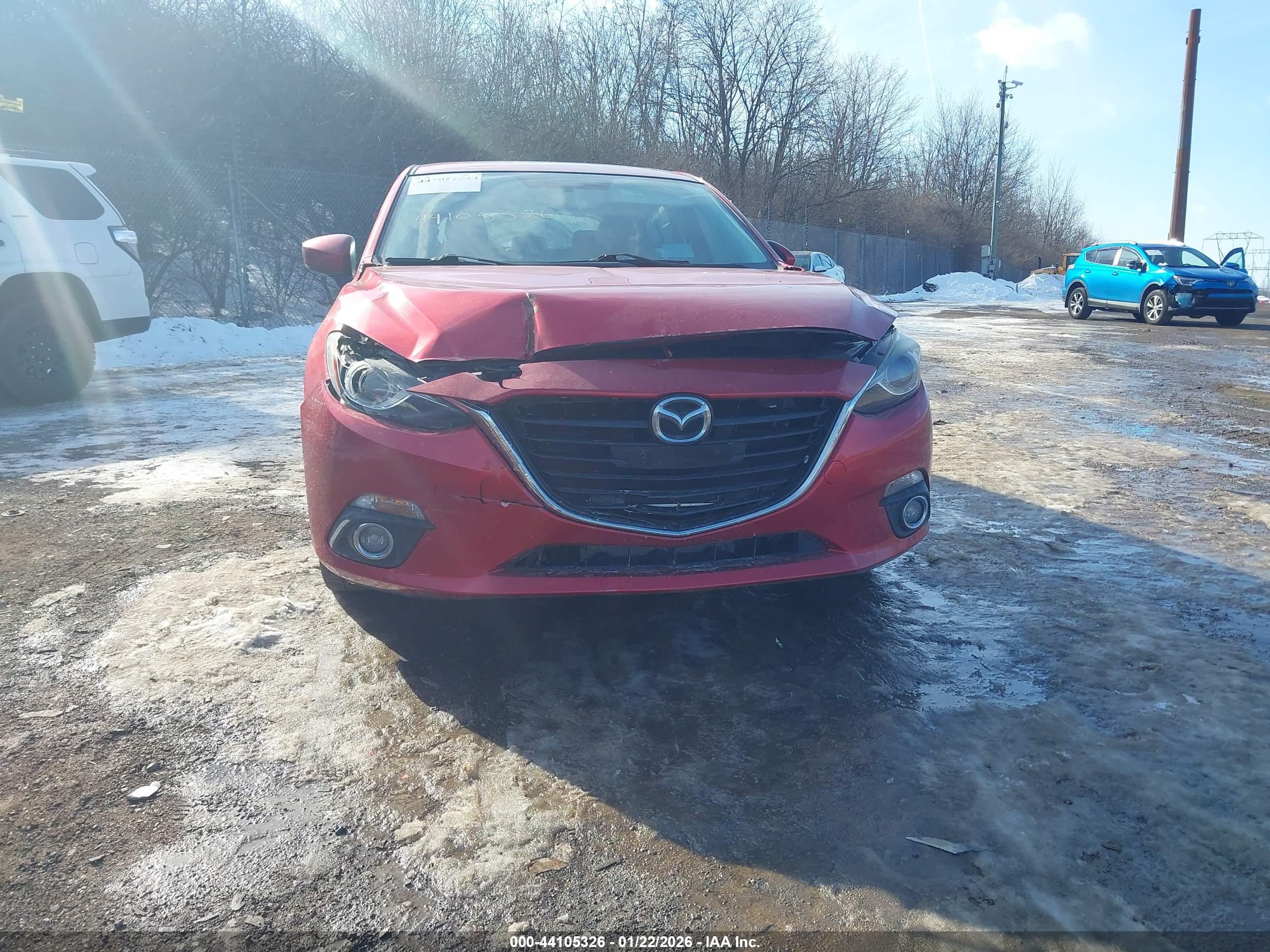 MAZDA MAZDA3 image 6