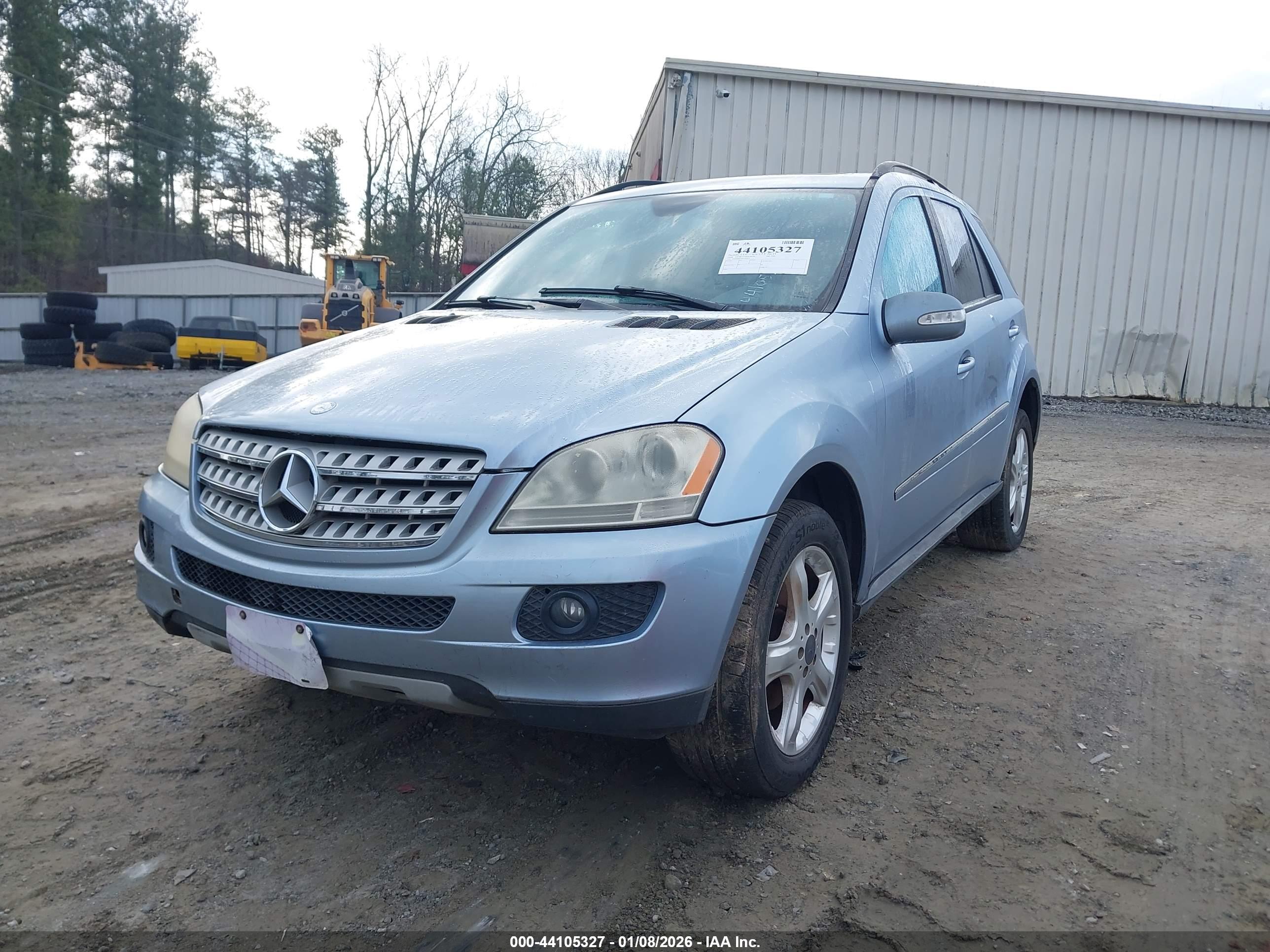 MERCEDES-BENZ ML image 2