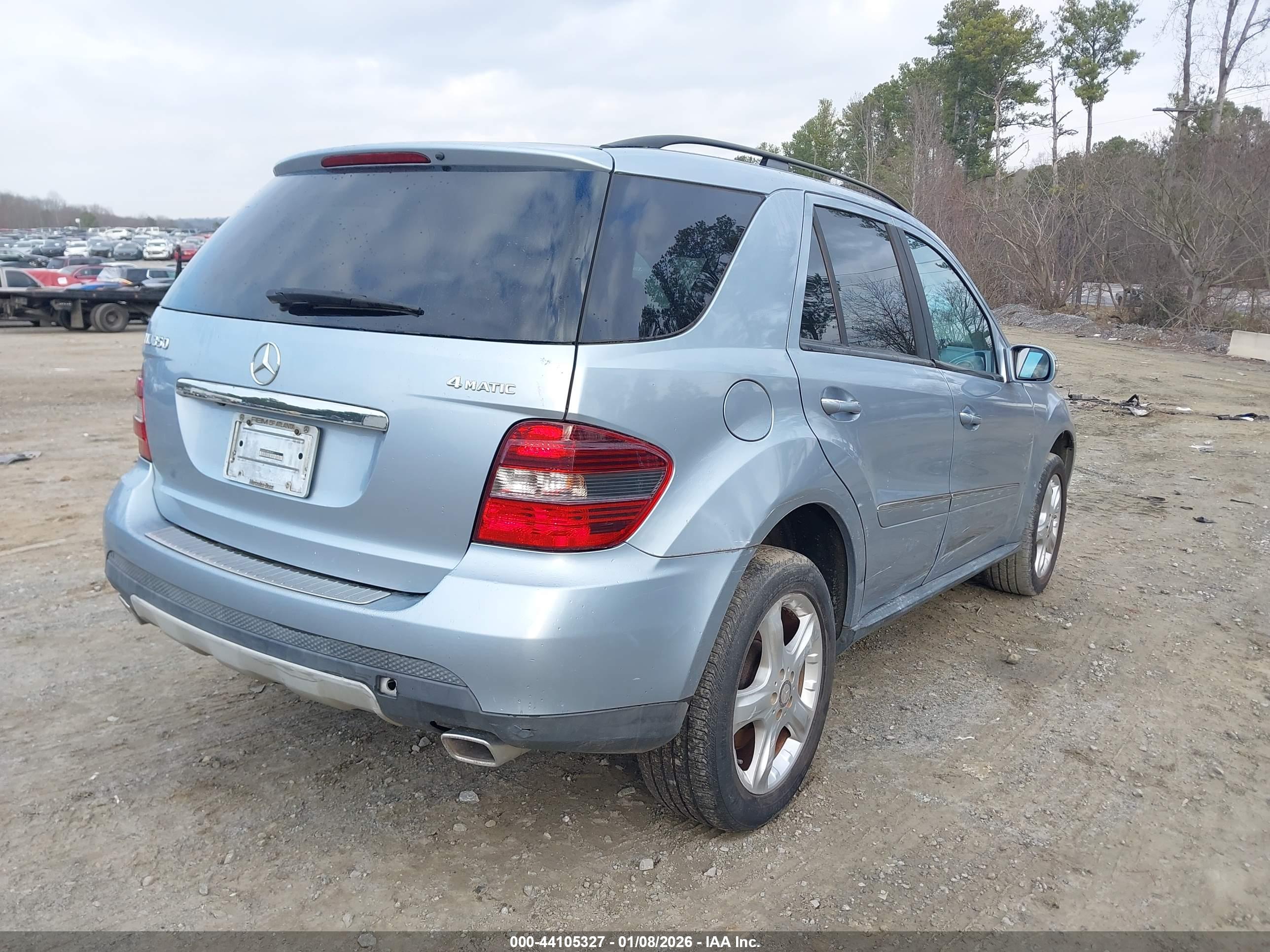 MERCEDES-BENZ ML image 4