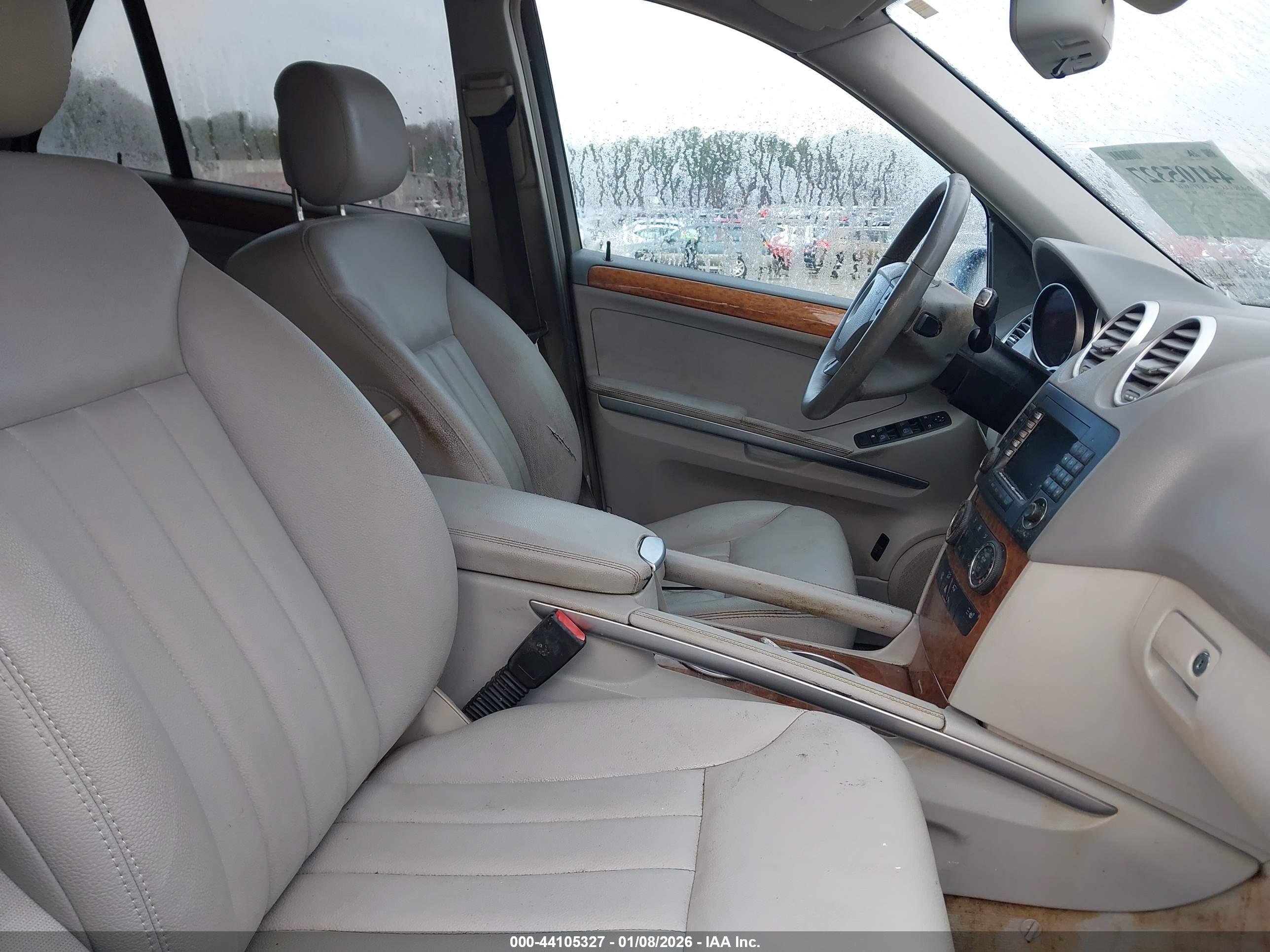 MERCEDES-BENZ ML image 5