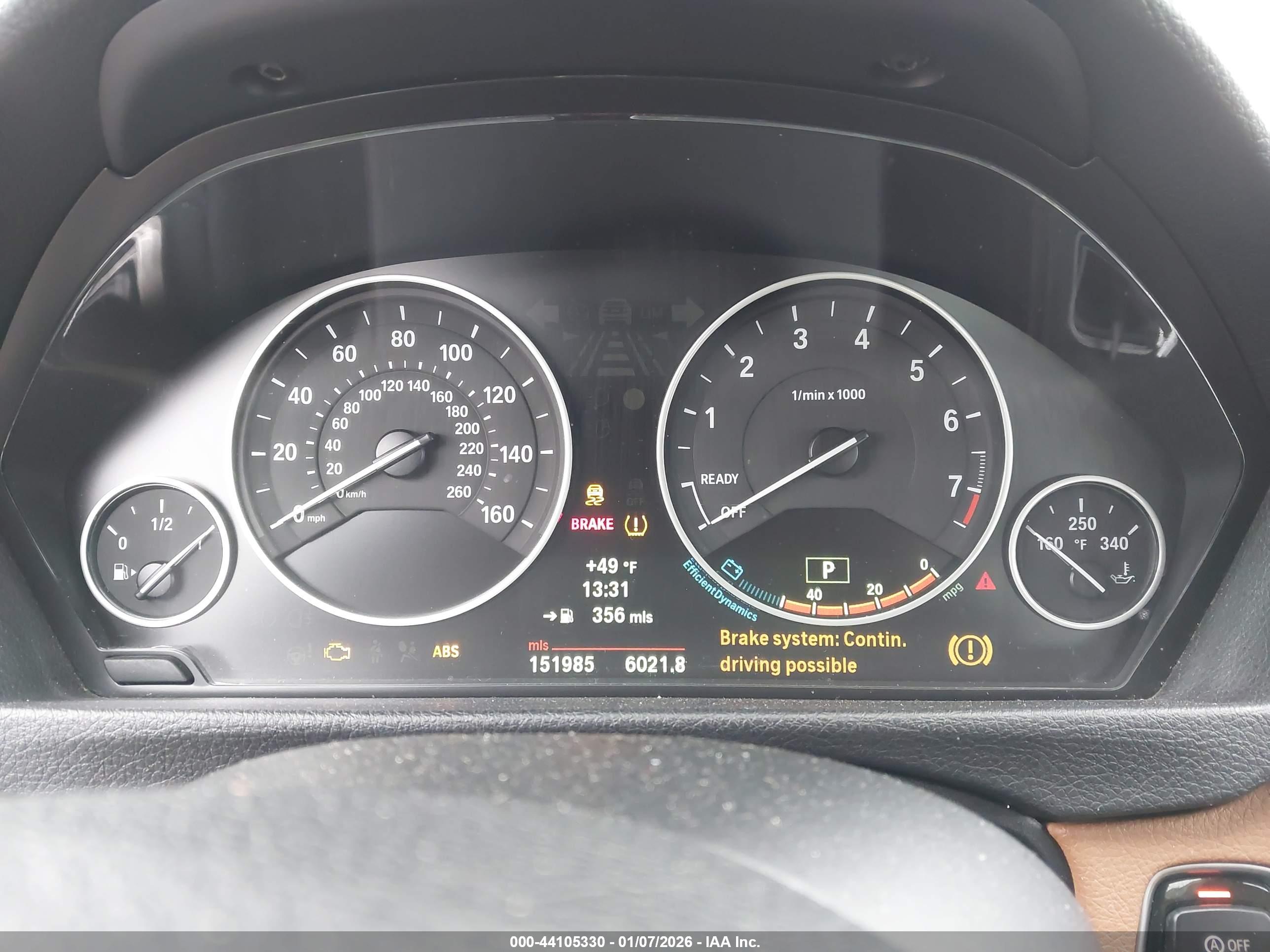 BMW 328I image 7