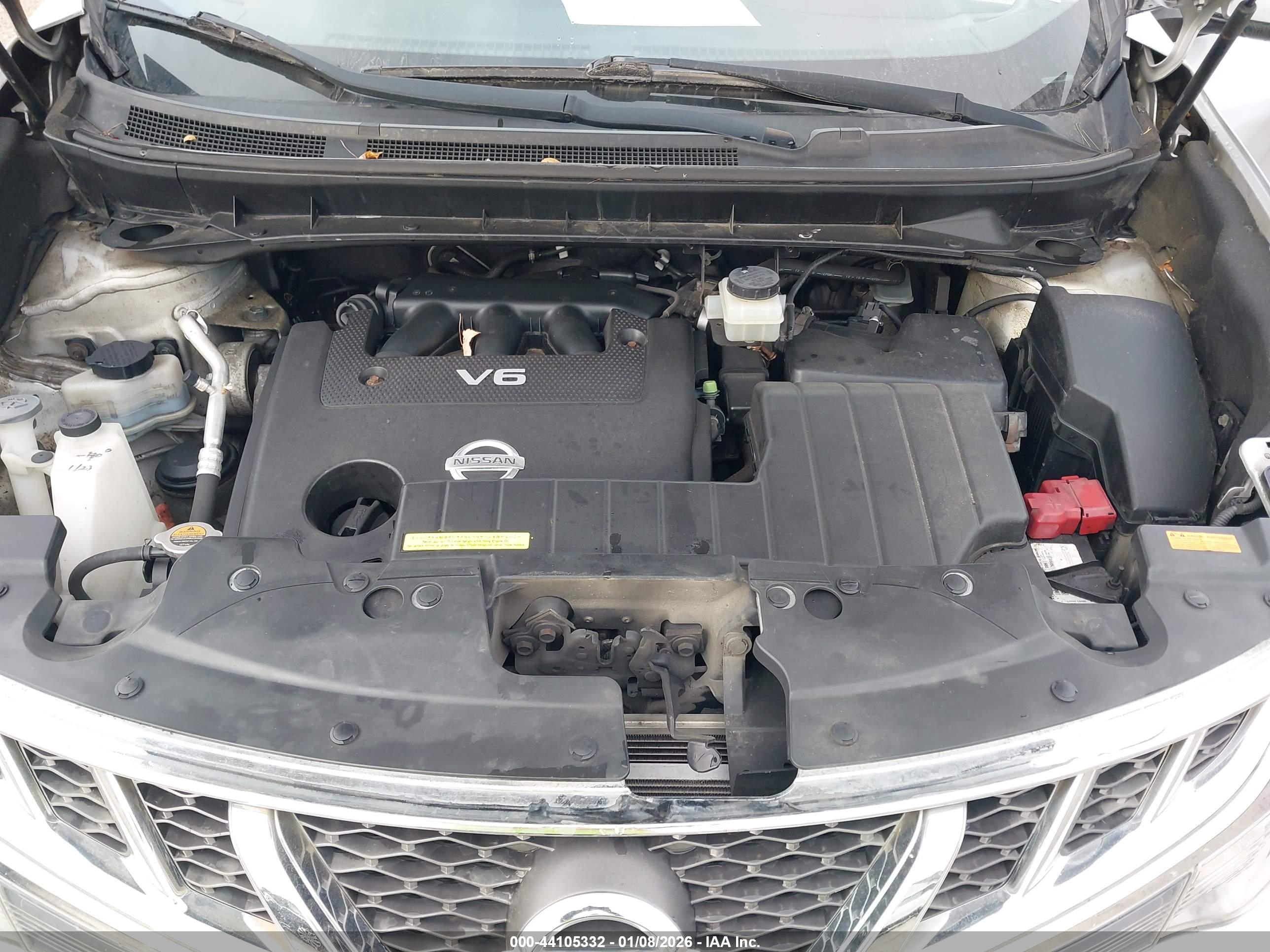 NISSAN MURANO image 10