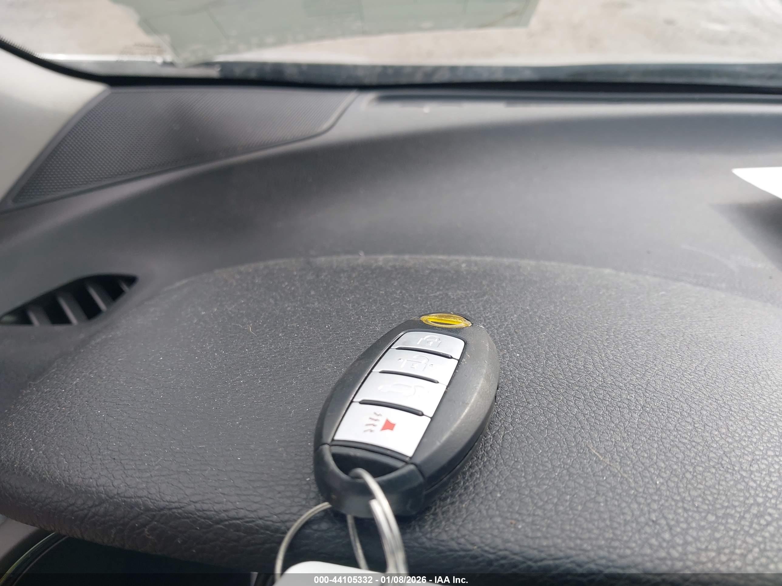 NISSAN MURANO image 11