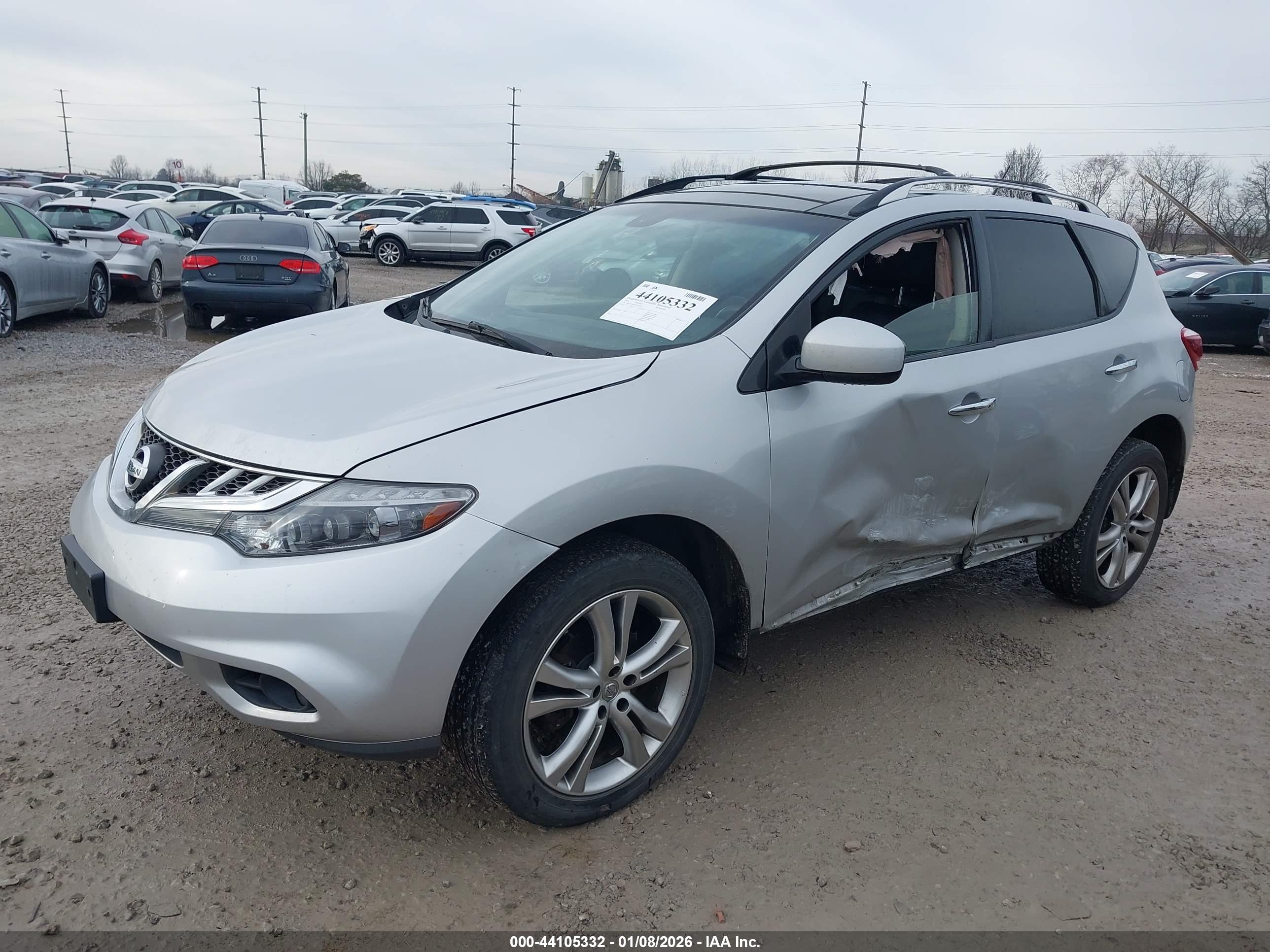 NISSAN MURANO image 2