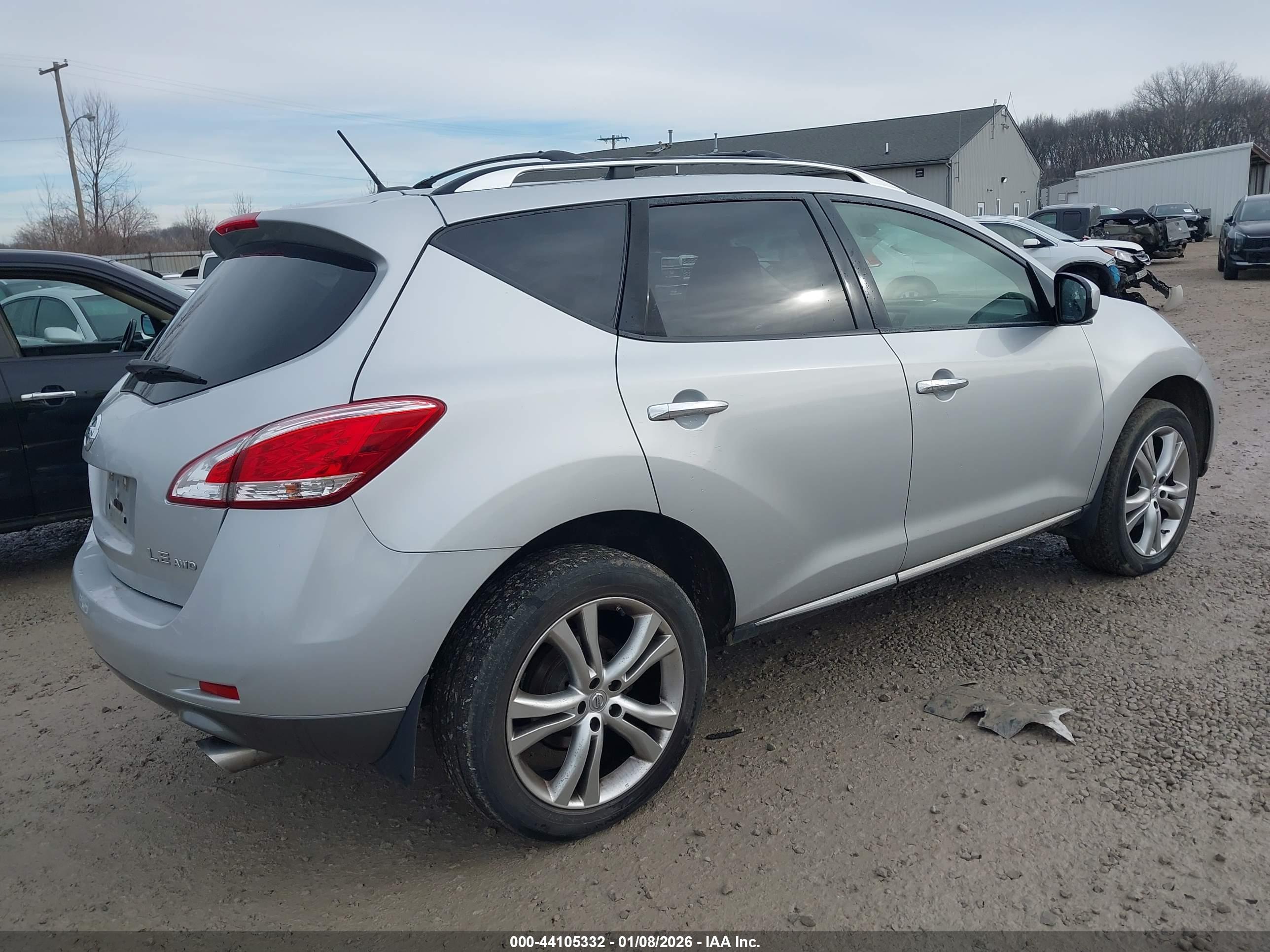 NISSAN MURANO image 4