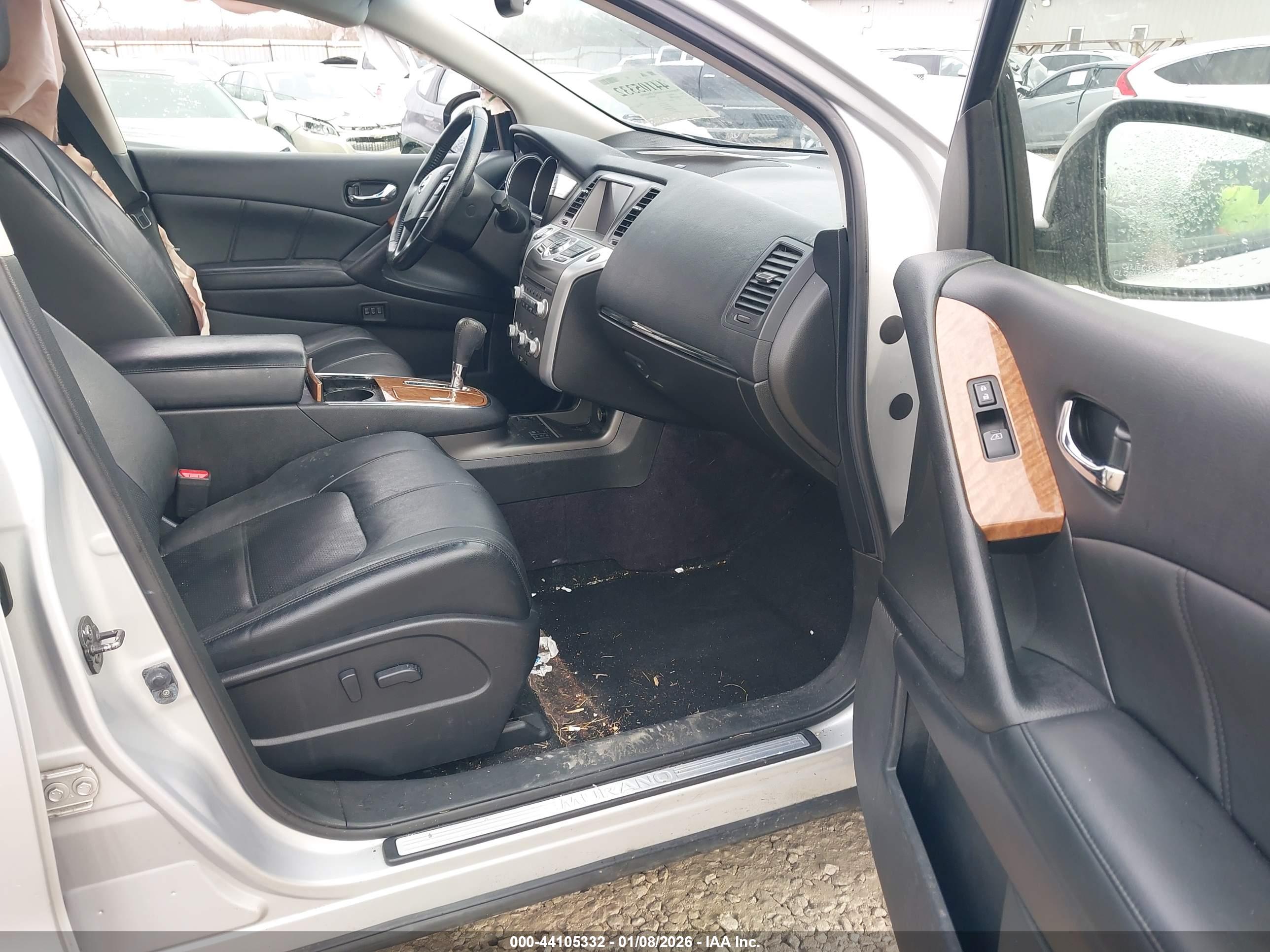NISSAN MURANO image 5