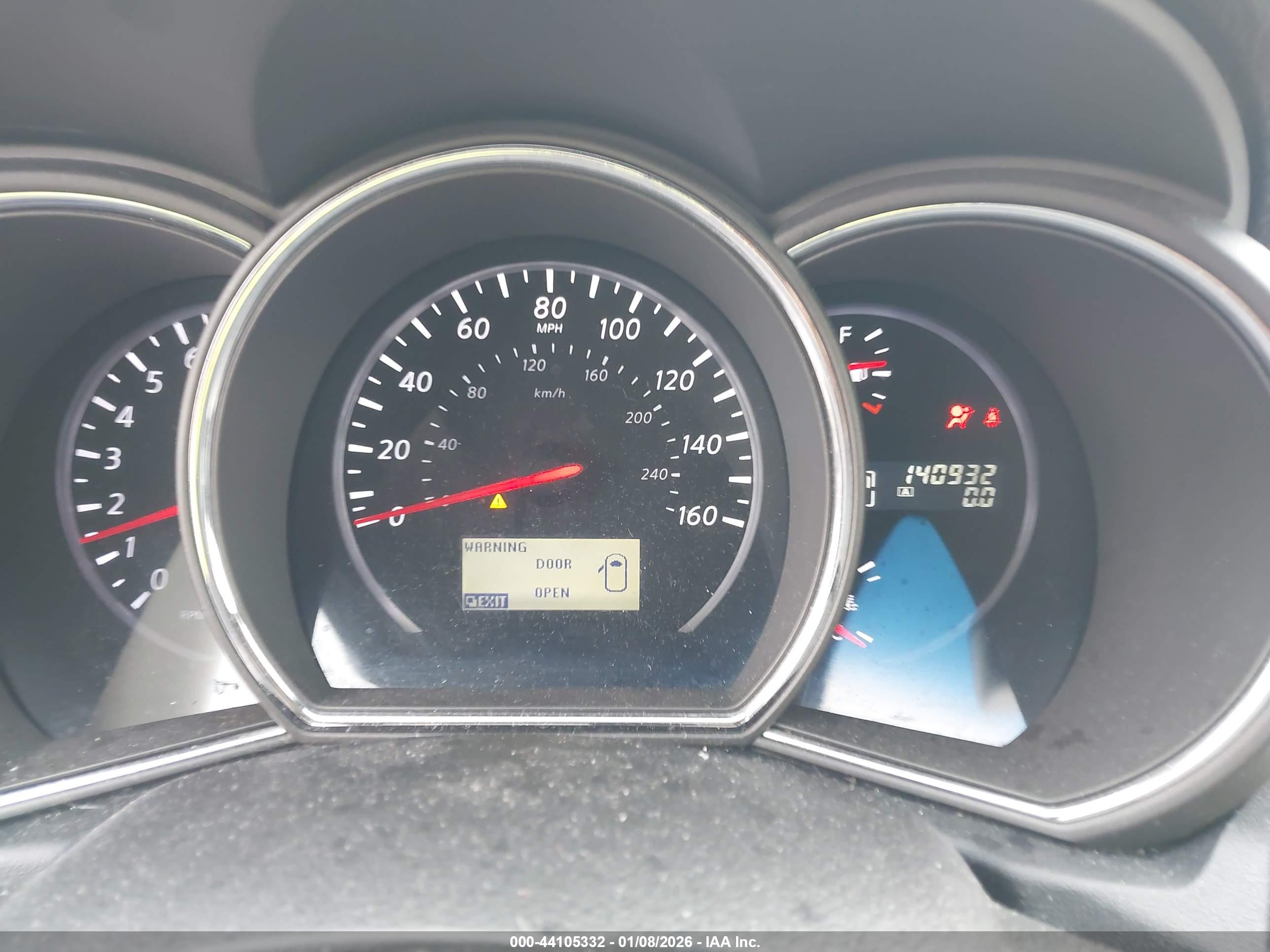 NISSAN MURANO image 7