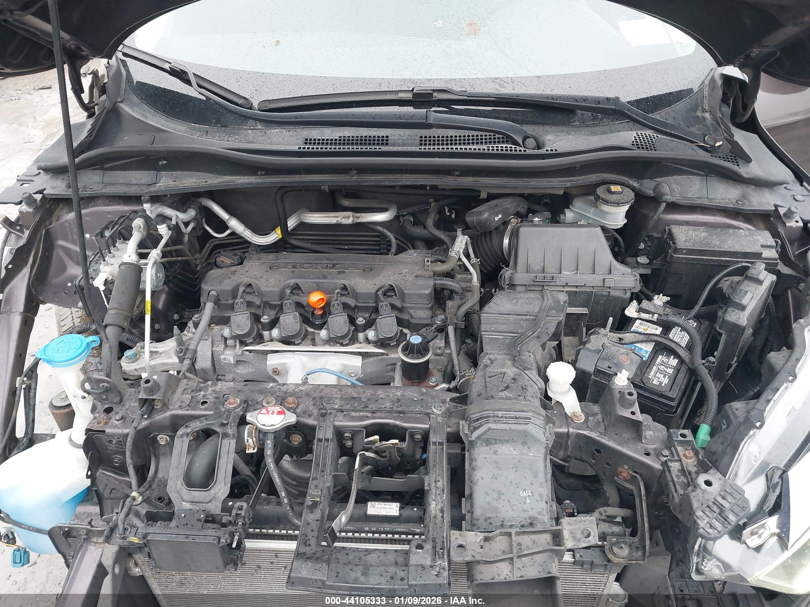 HONDA HR-V image 10