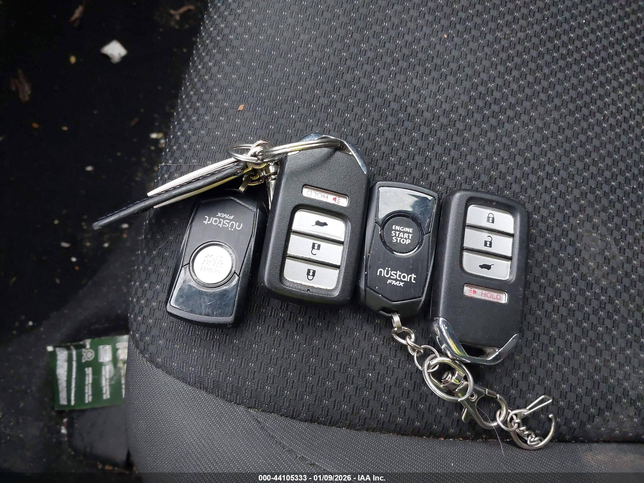 HONDA HR-V image 11