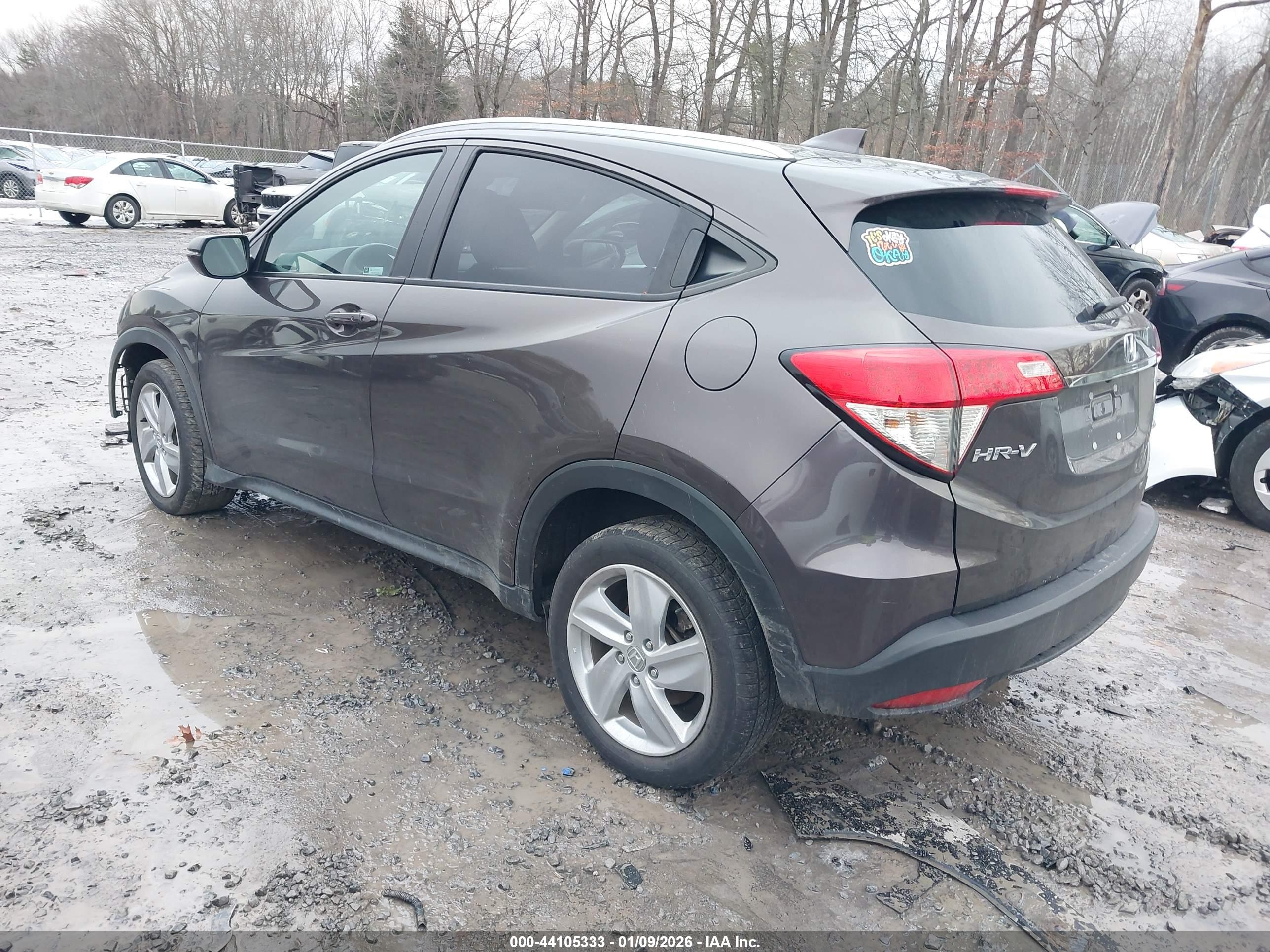 HONDA HR-V image 3
