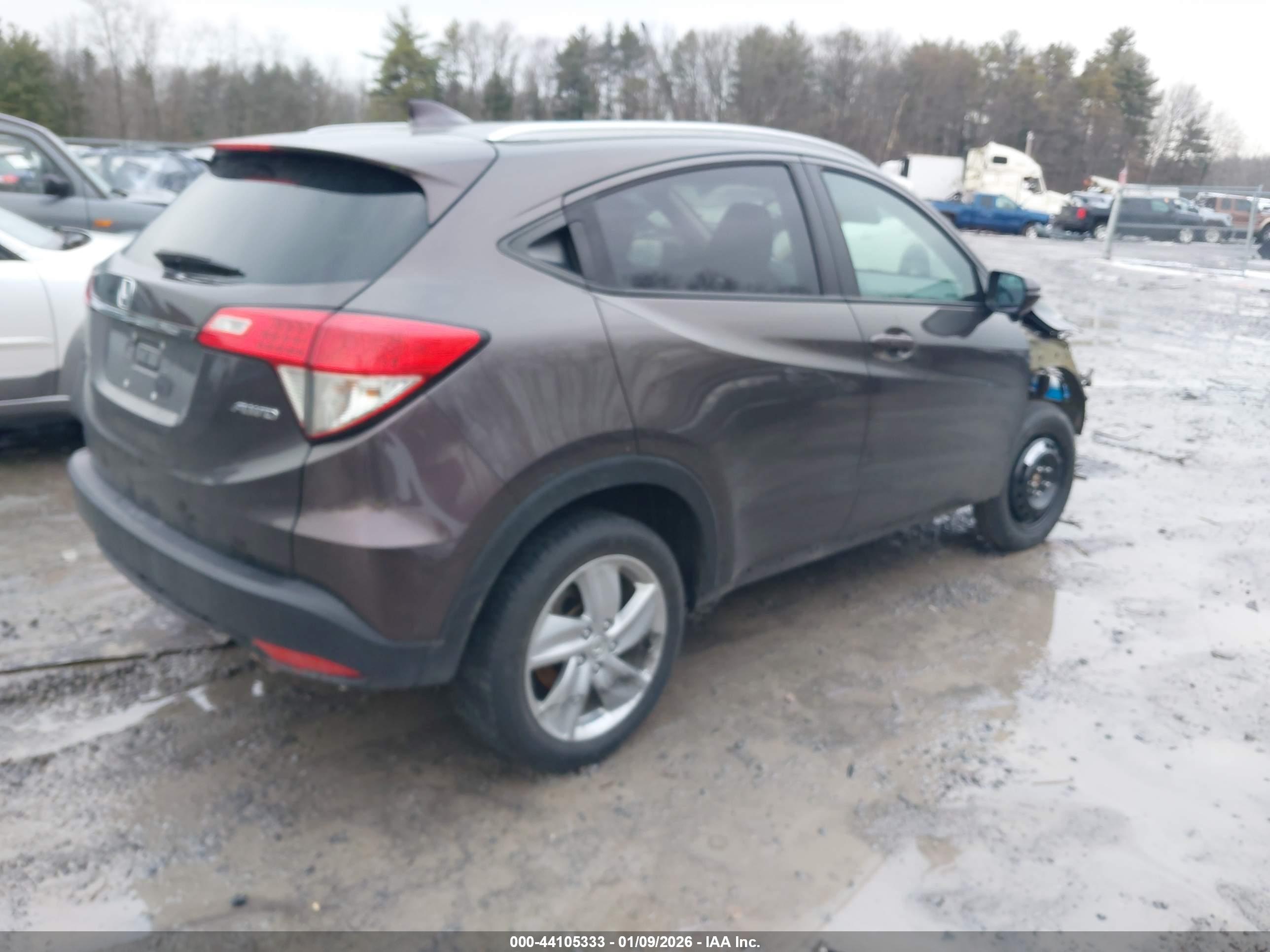 HONDA HR-V image 4