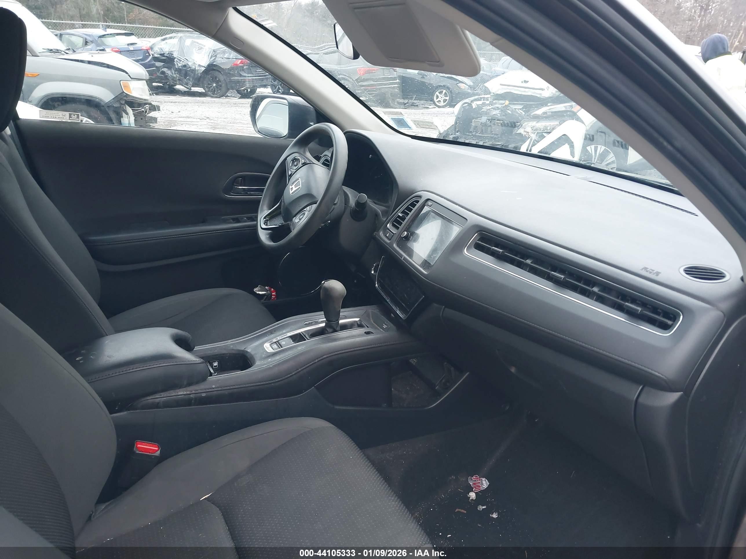 HONDA HR-V image 5