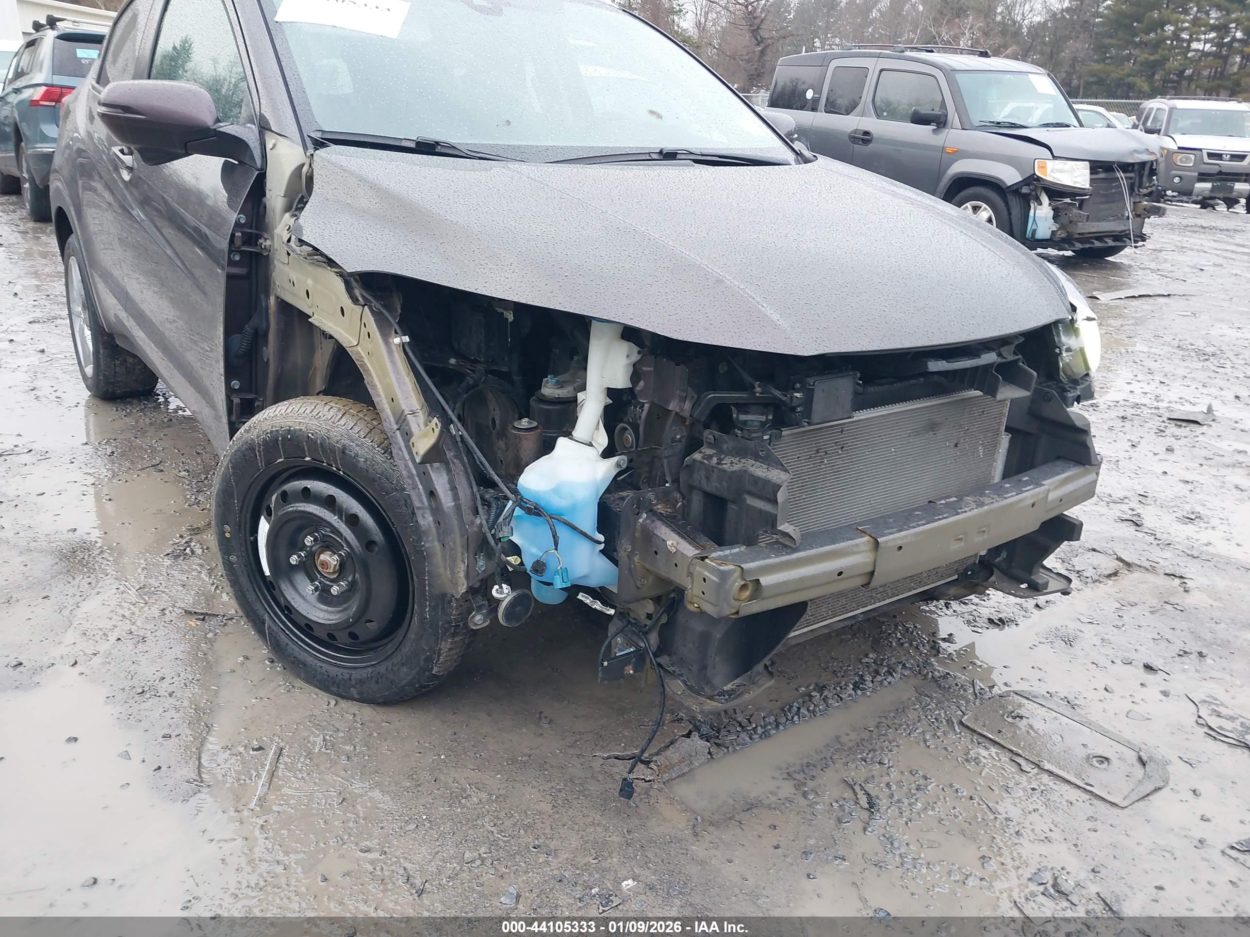 HONDA HR-V image 6