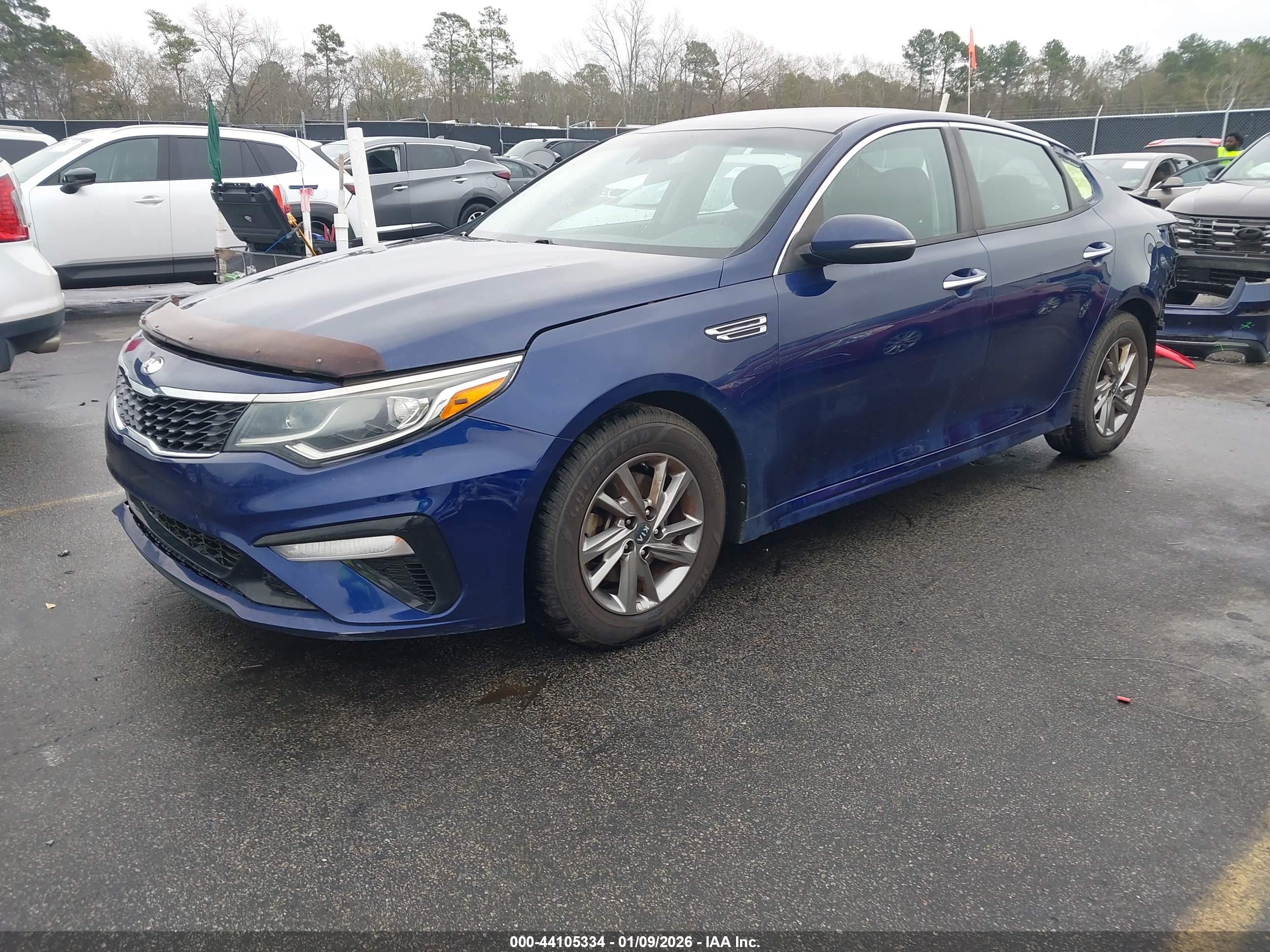 KIA OPTIMA image 2