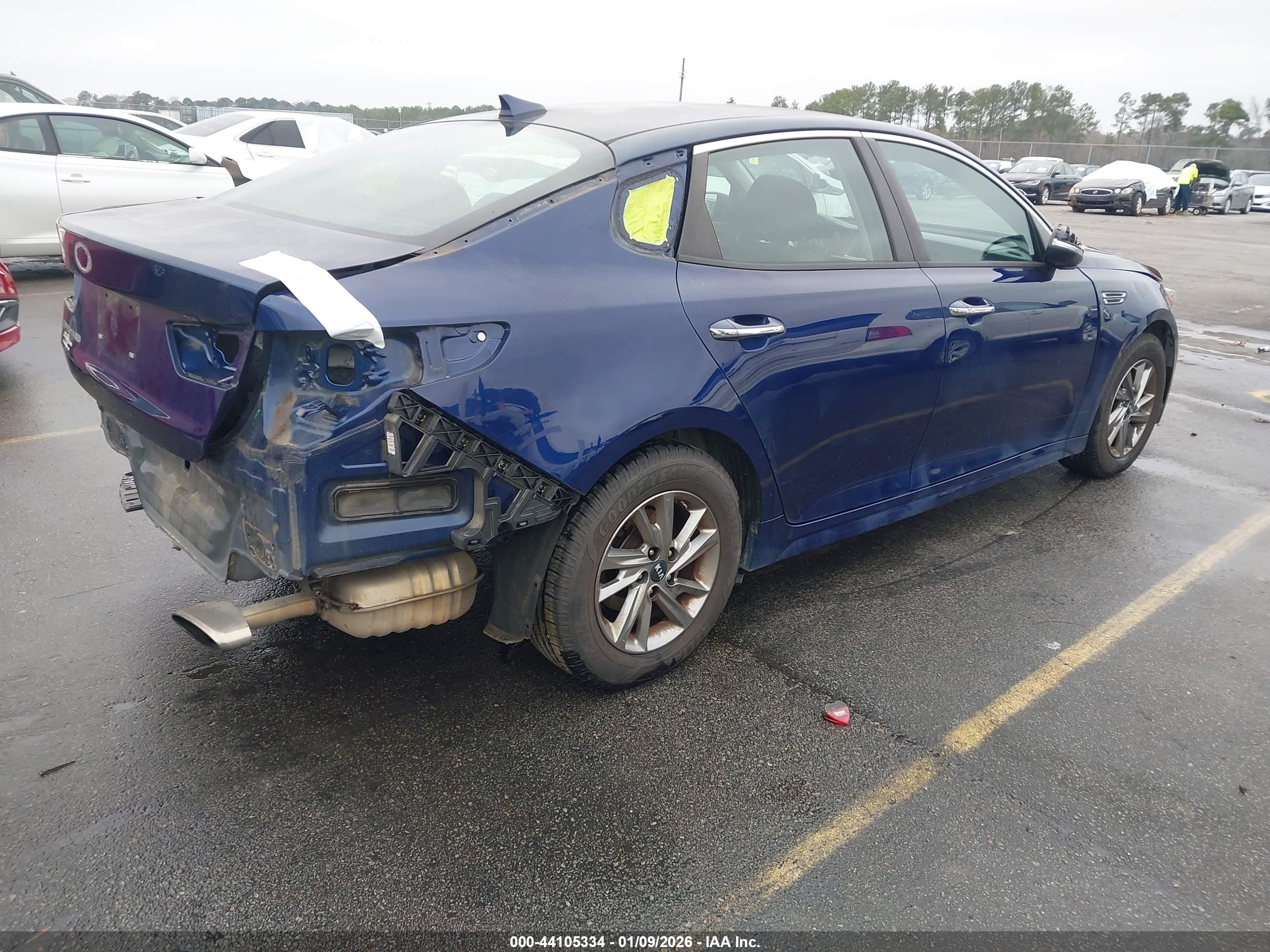 KIA OPTIMA image 4