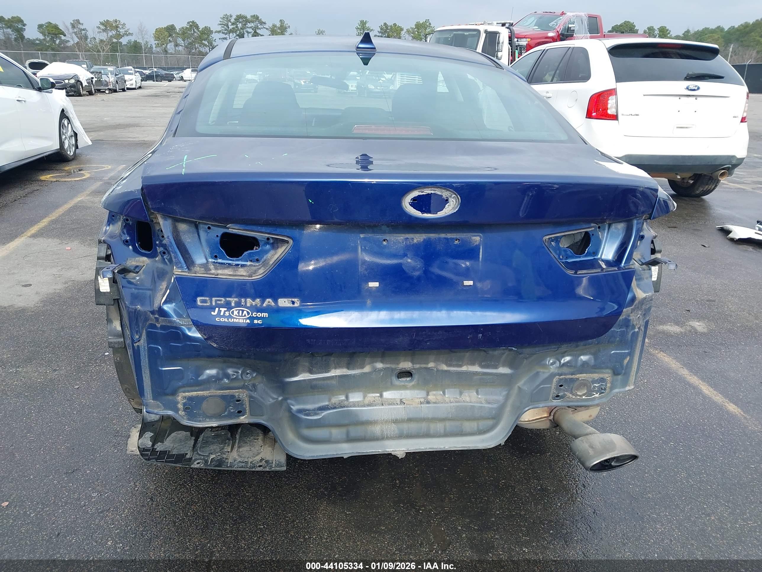 KIA OPTIMA image 6