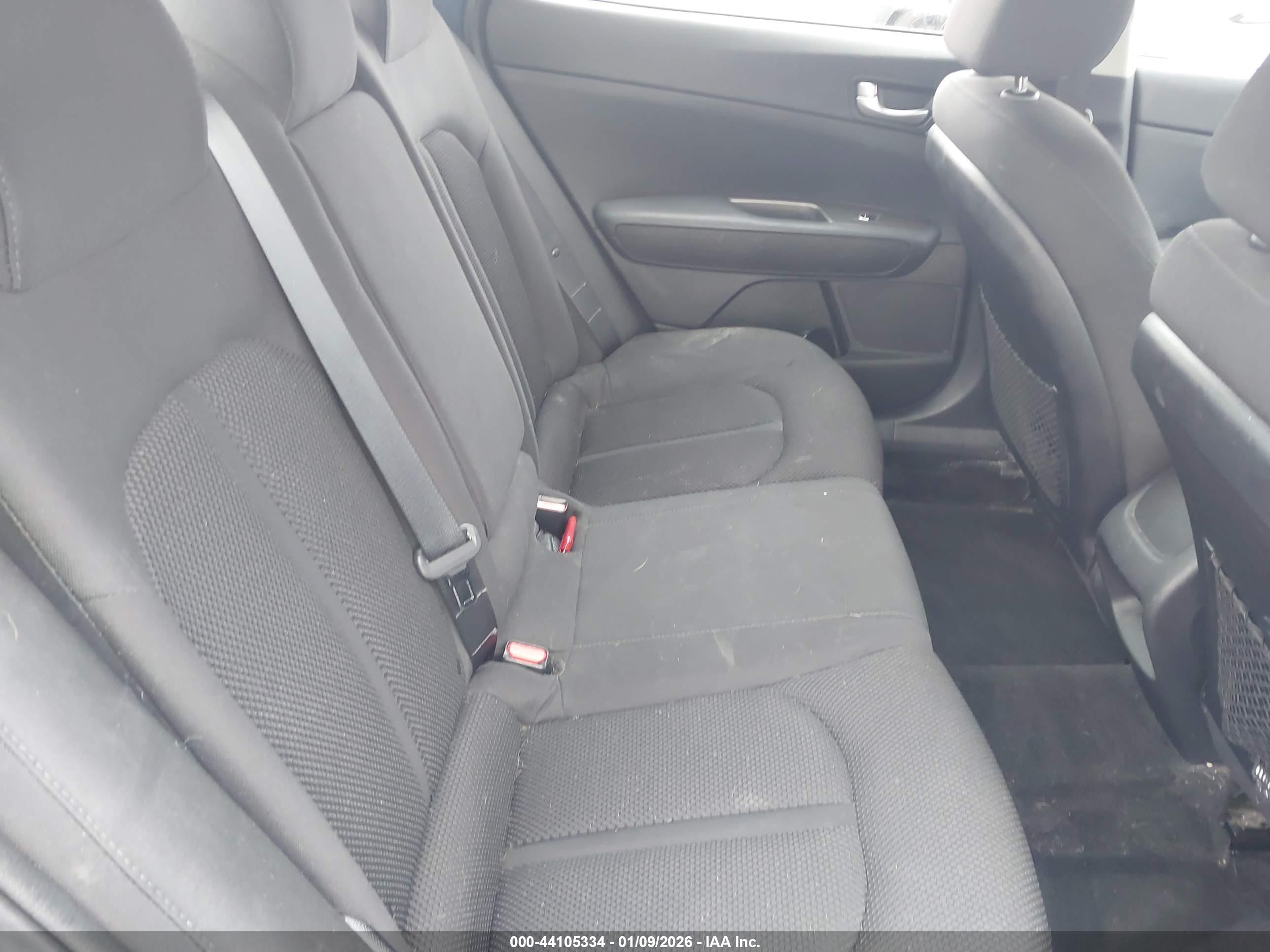 KIA OPTIMA image 8