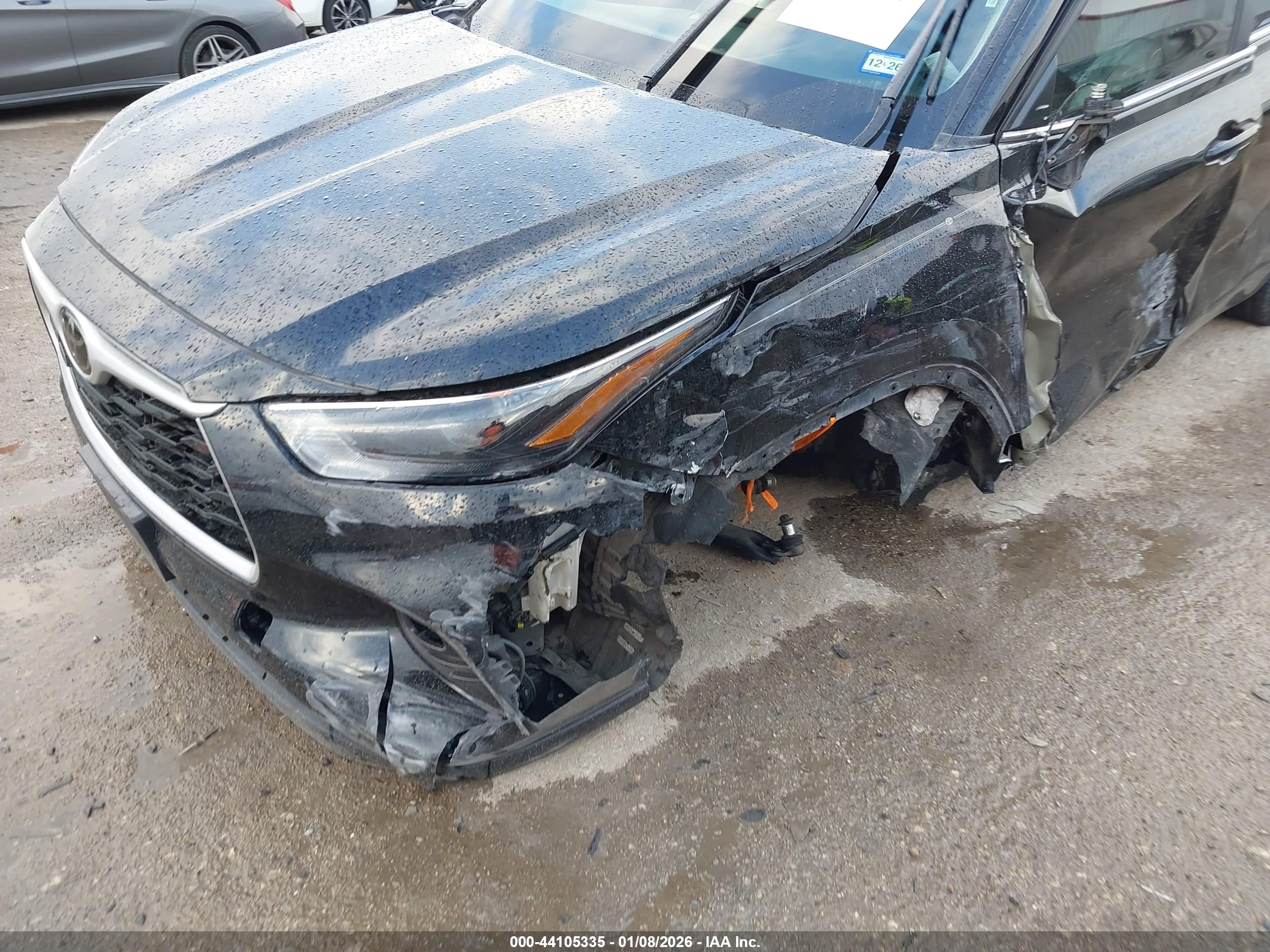 TOYOTA HIGHLANDER image 6