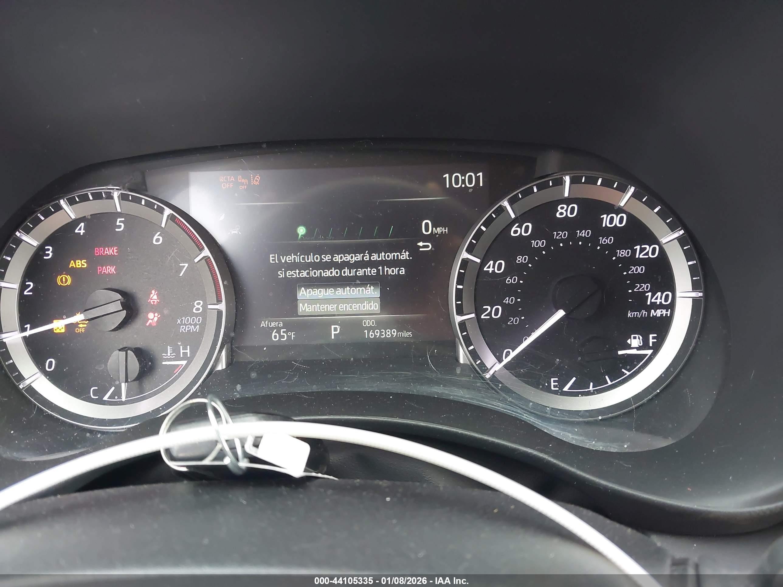 TOYOTA HIGHLANDER image 7