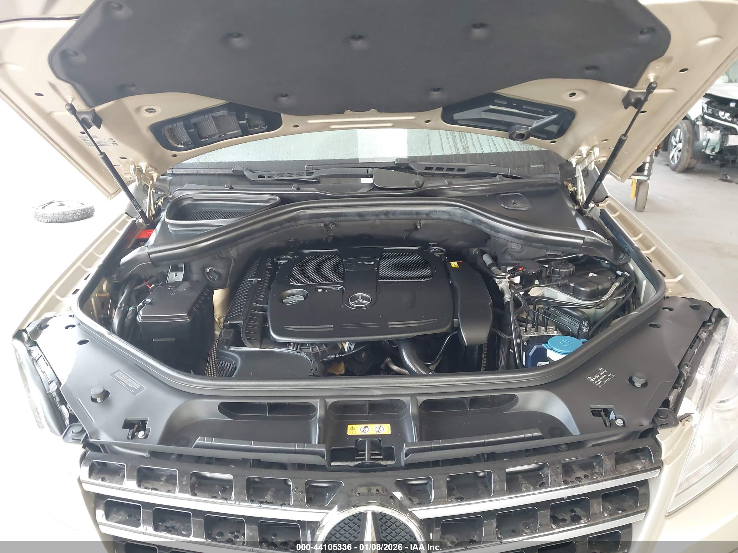 MERCEDES-BENZ ML image 10
