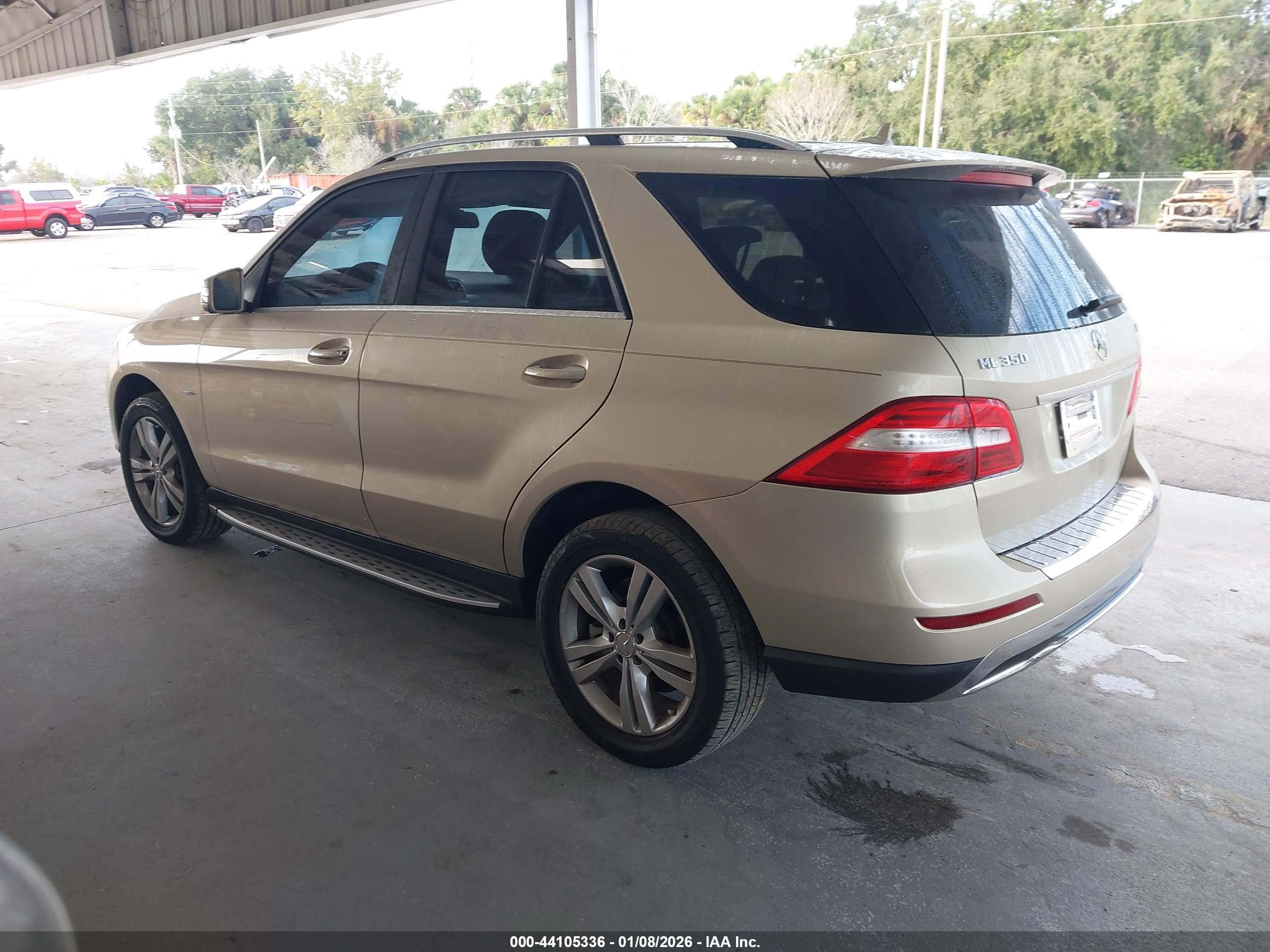 MERCEDES-BENZ ML image 3