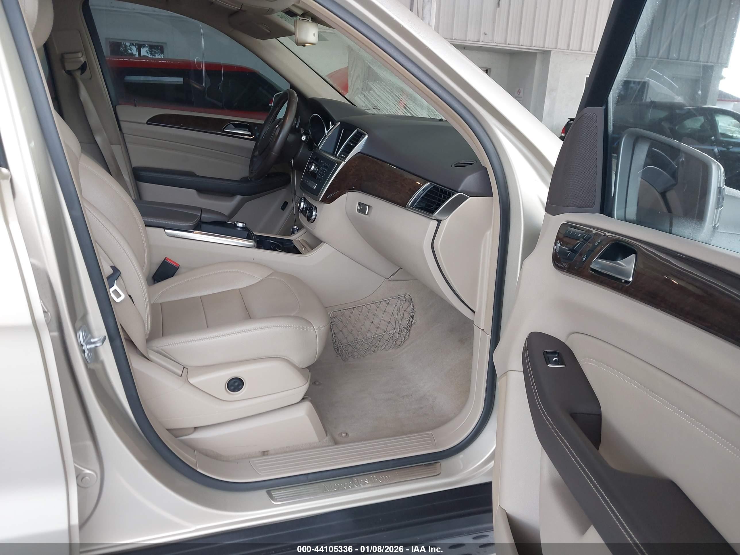 MERCEDES-BENZ ML image 5