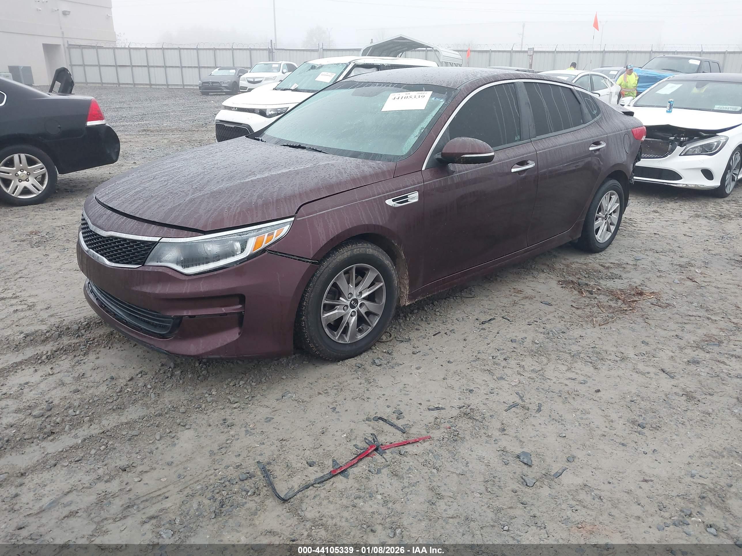 KIA OPTIMA image 2