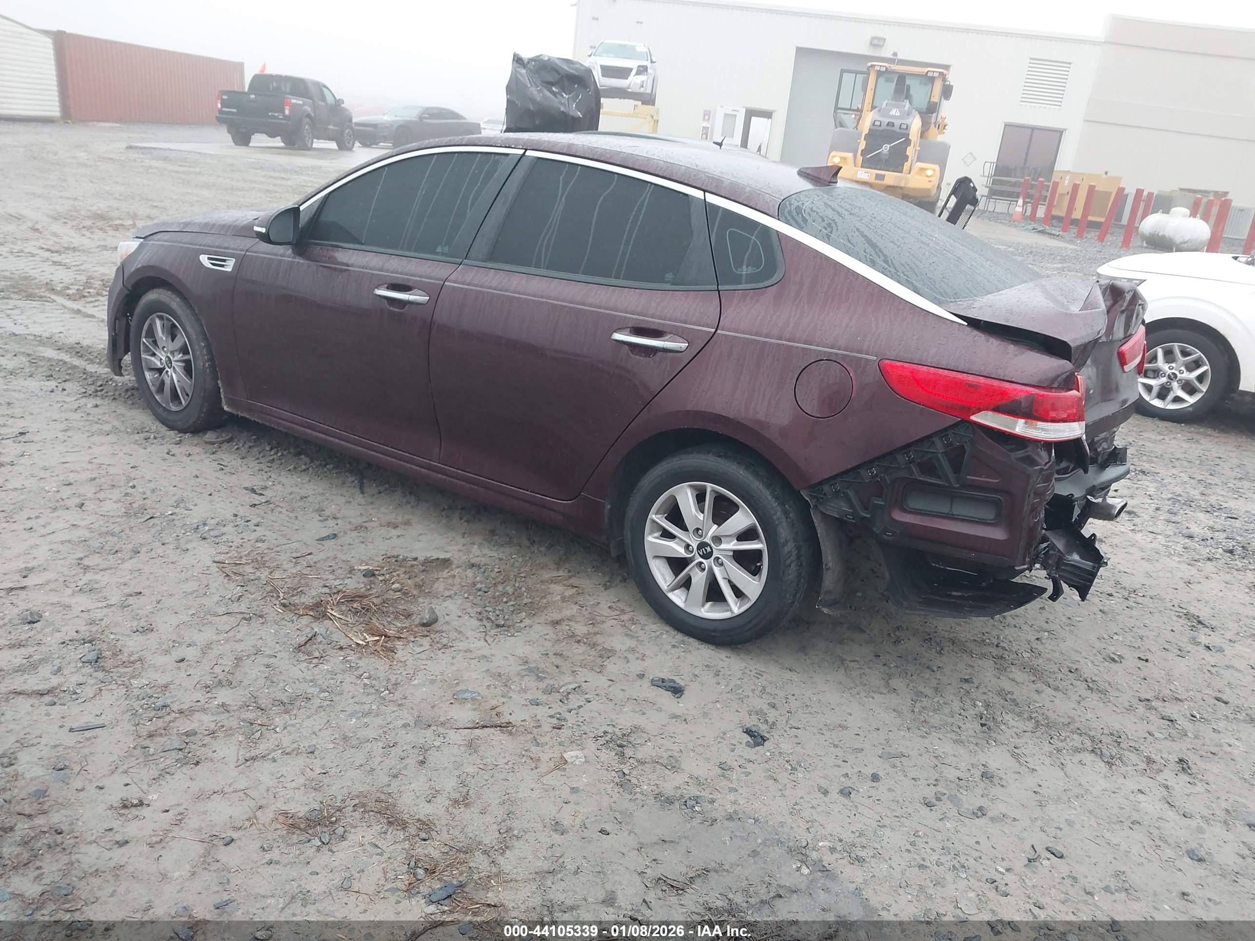 KIA OPTIMA image 3