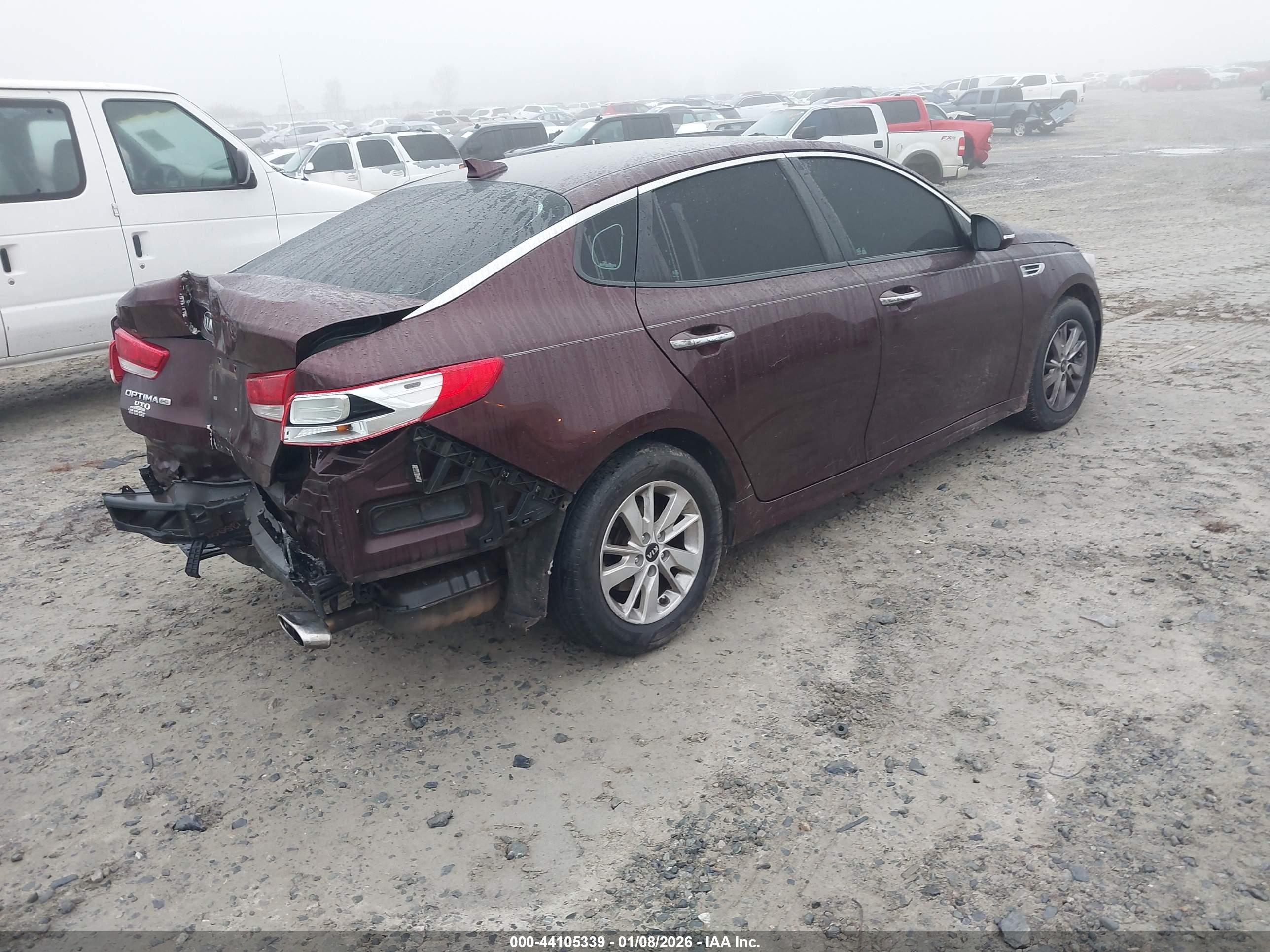 KIA OPTIMA image 4