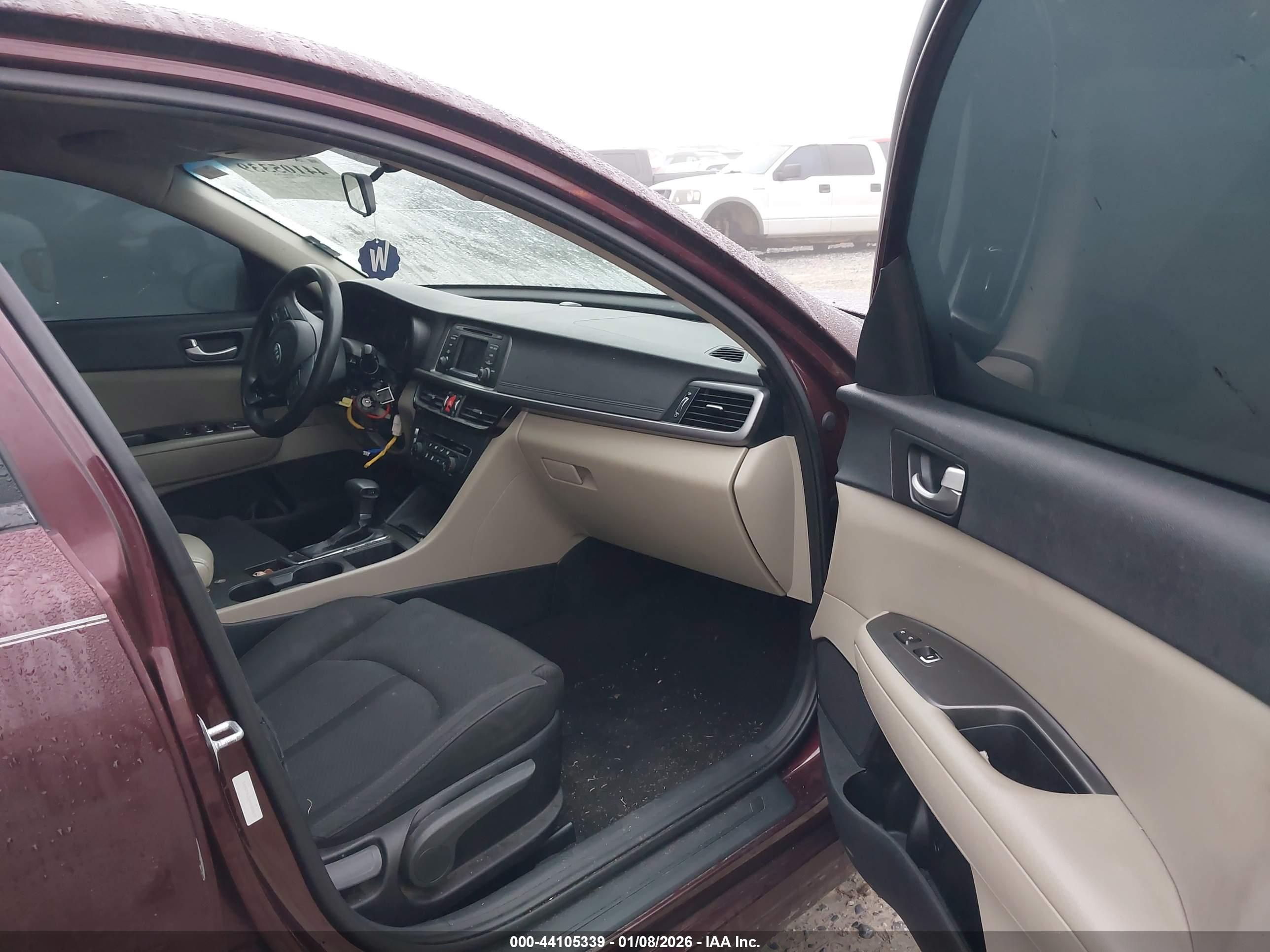 KIA OPTIMA image 5