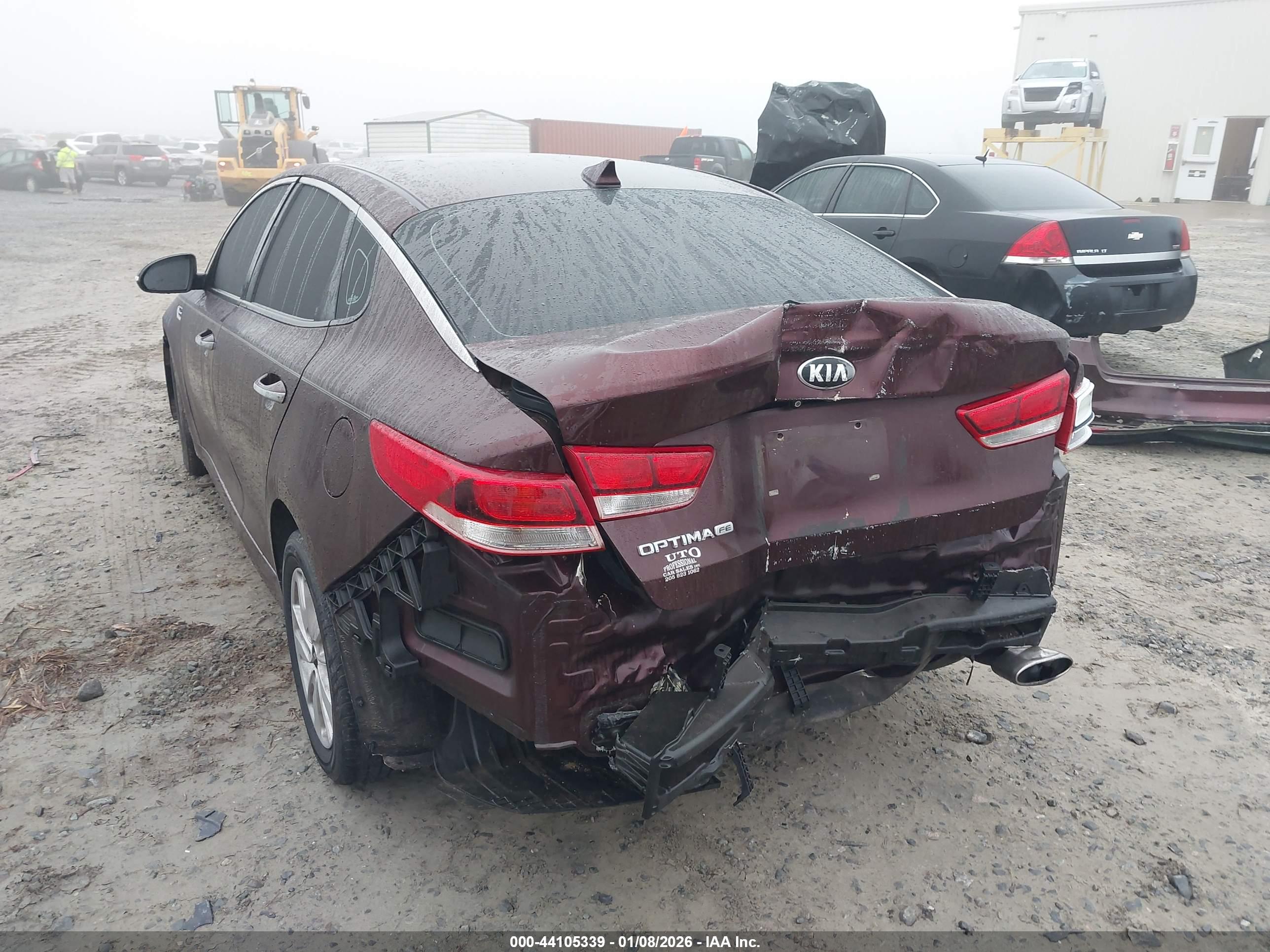 KIA OPTIMA image 6