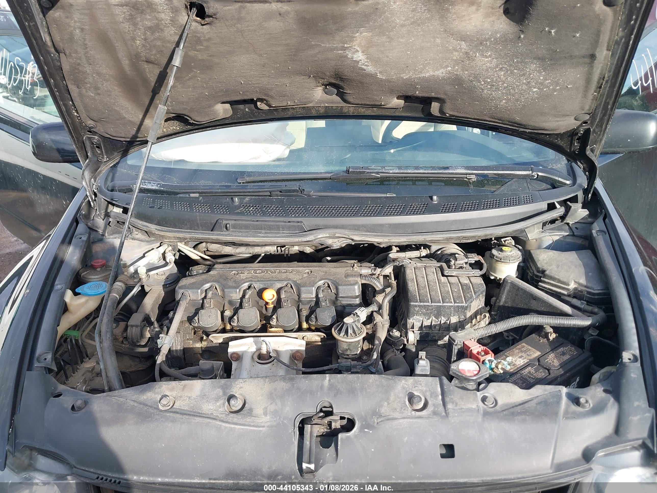 HONDA CIVIC image 10