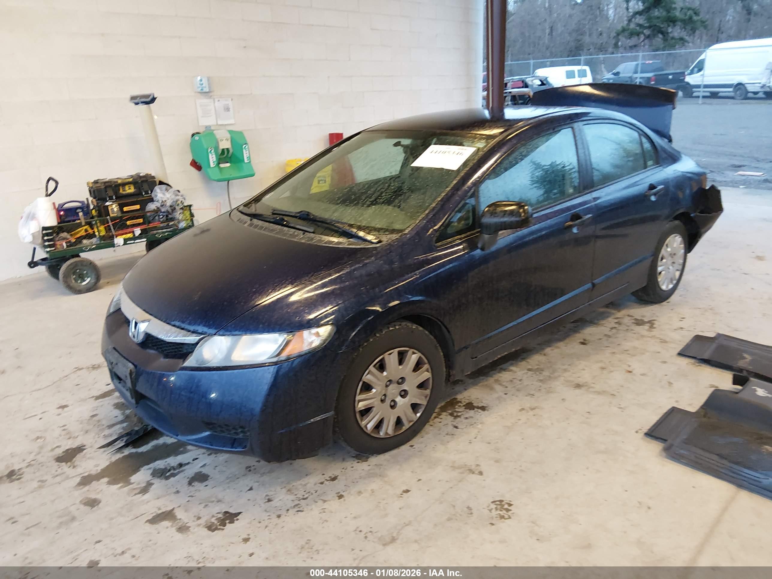 HONDA CIVIC image 2
