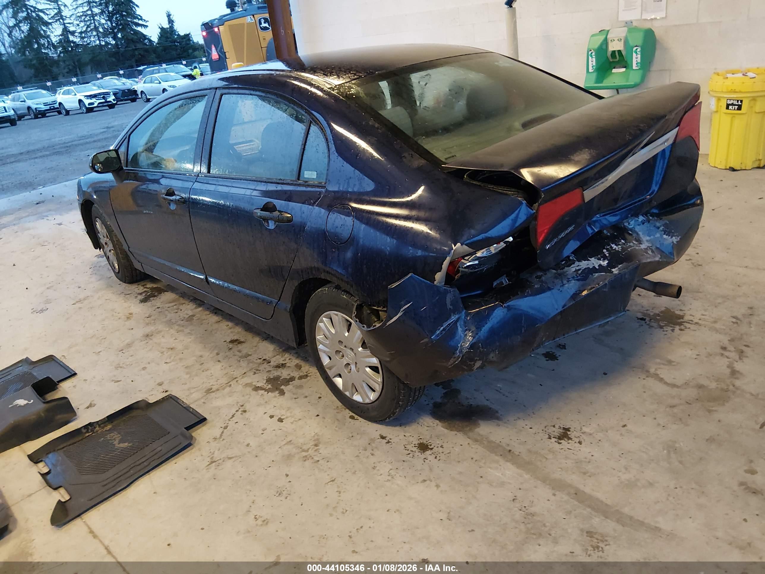 HONDA CIVIC image 3