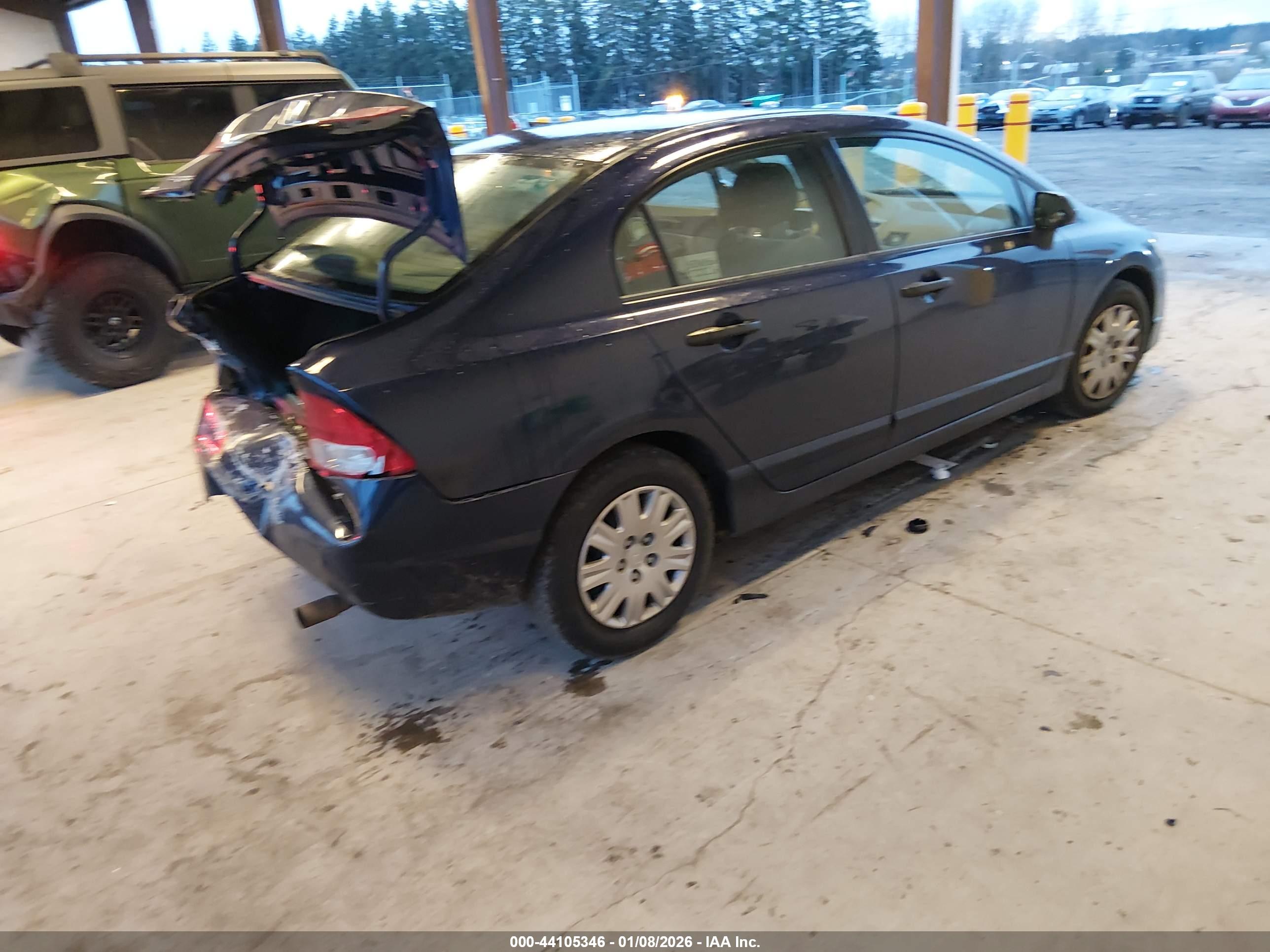 HONDA CIVIC image 4