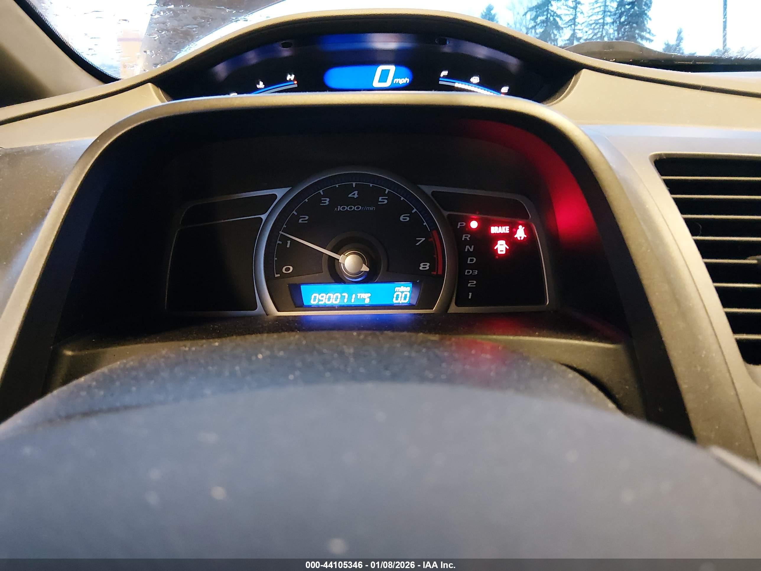 HONDA CIVIC image 7