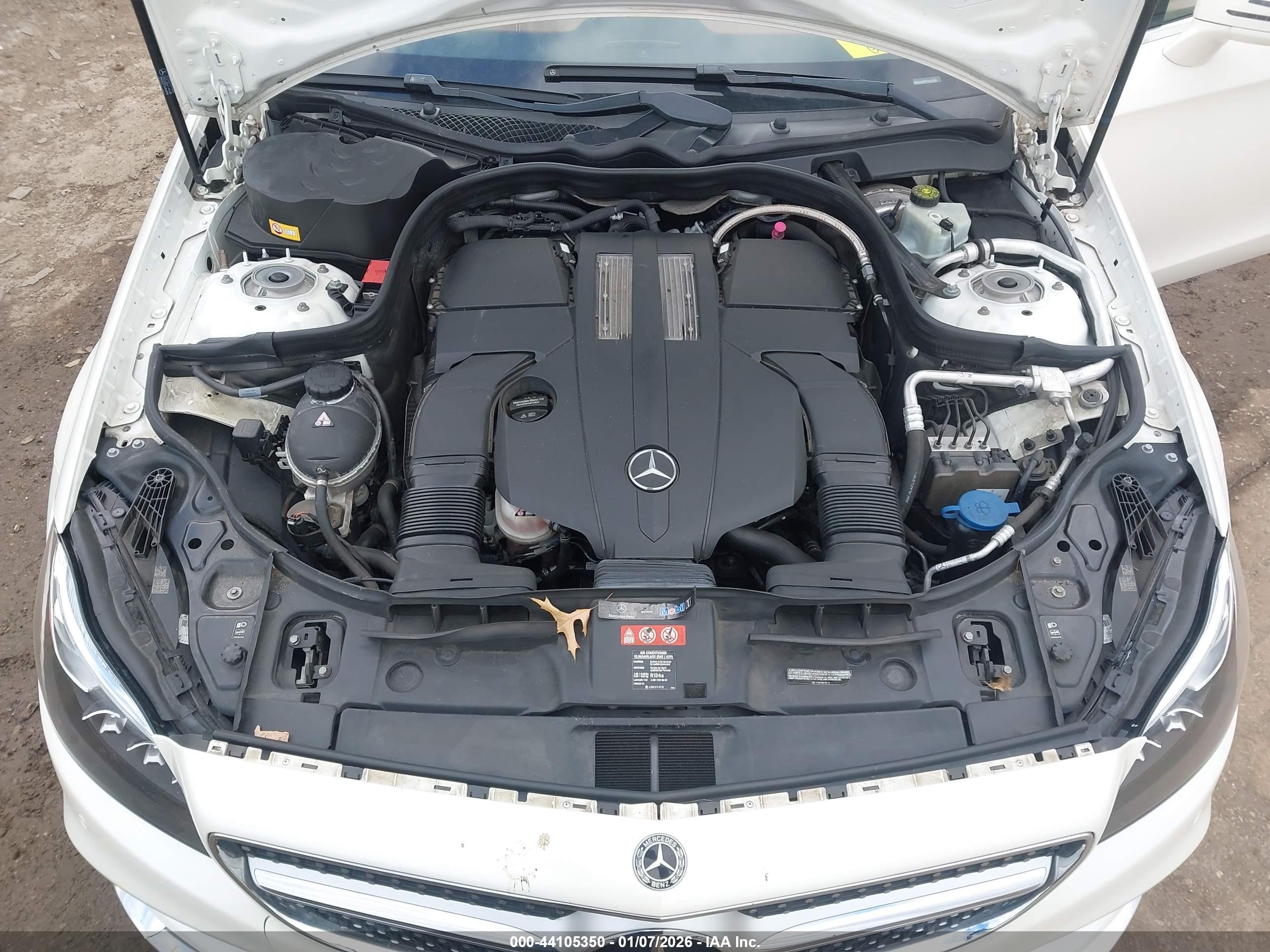 MERCEDES-BENZ CLS image 10