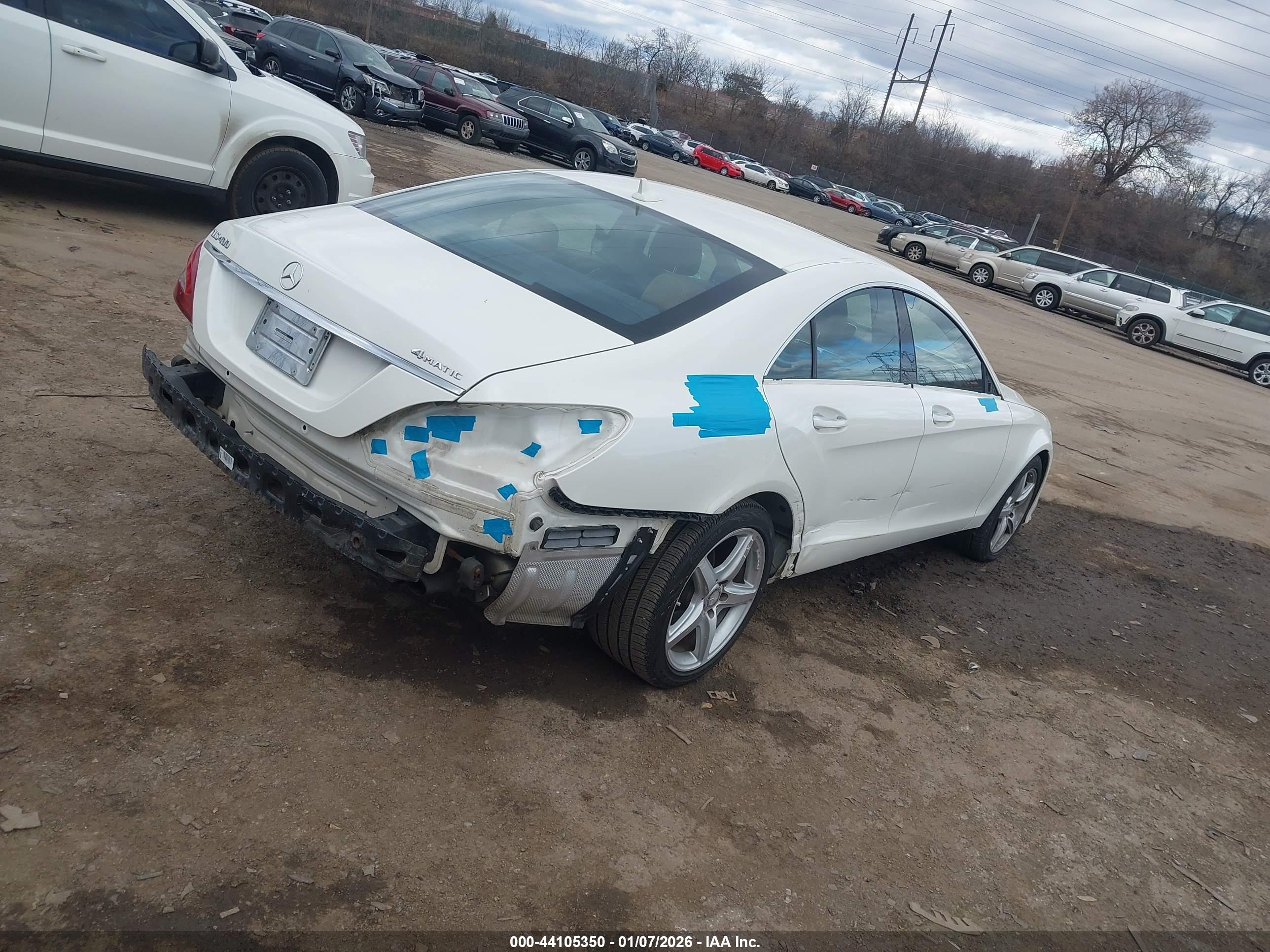 MERCEDES-BENZ CLS image 4