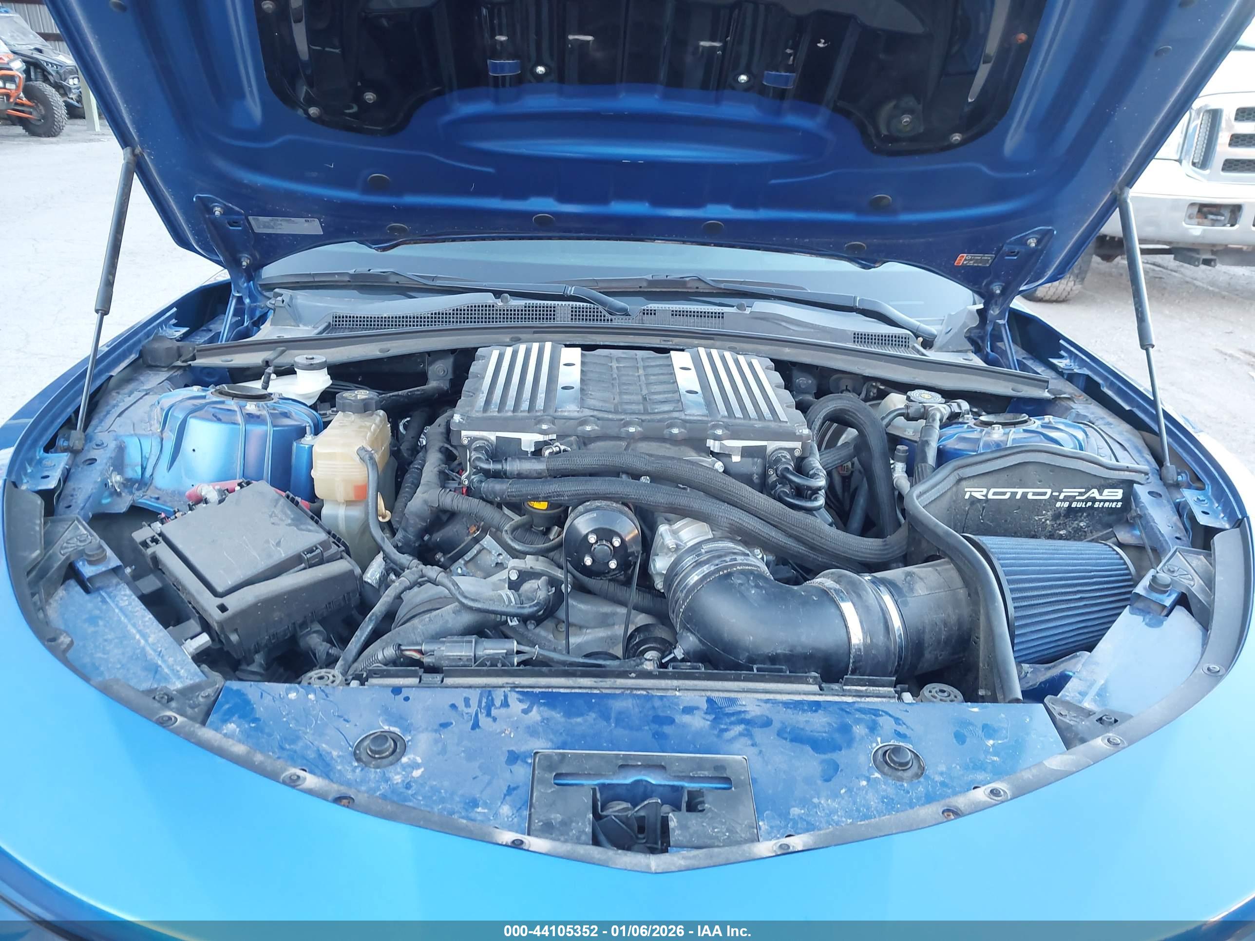 CHEVROLET CAMARO image 10