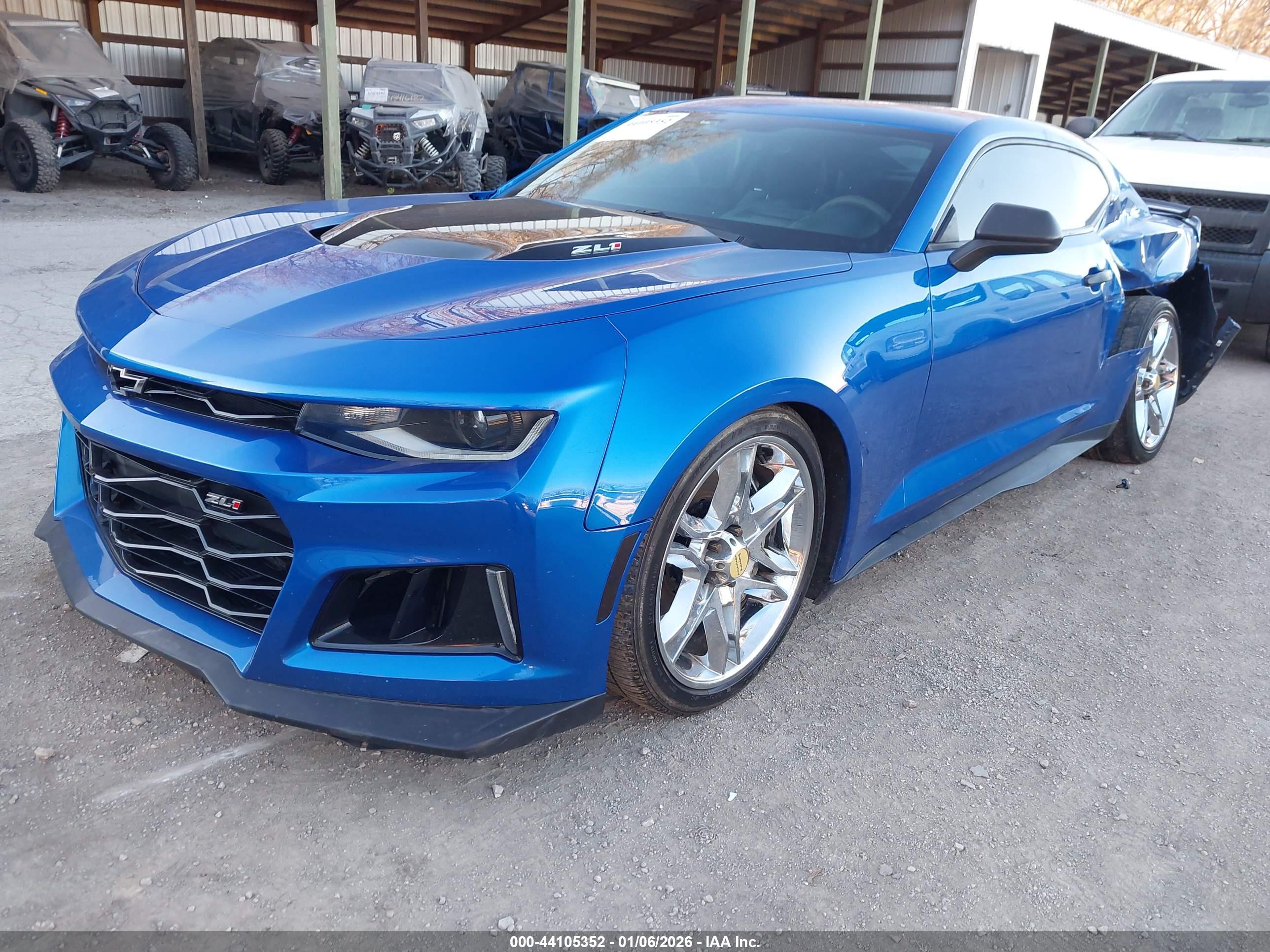 CHEVROLET CAMARO image 2
