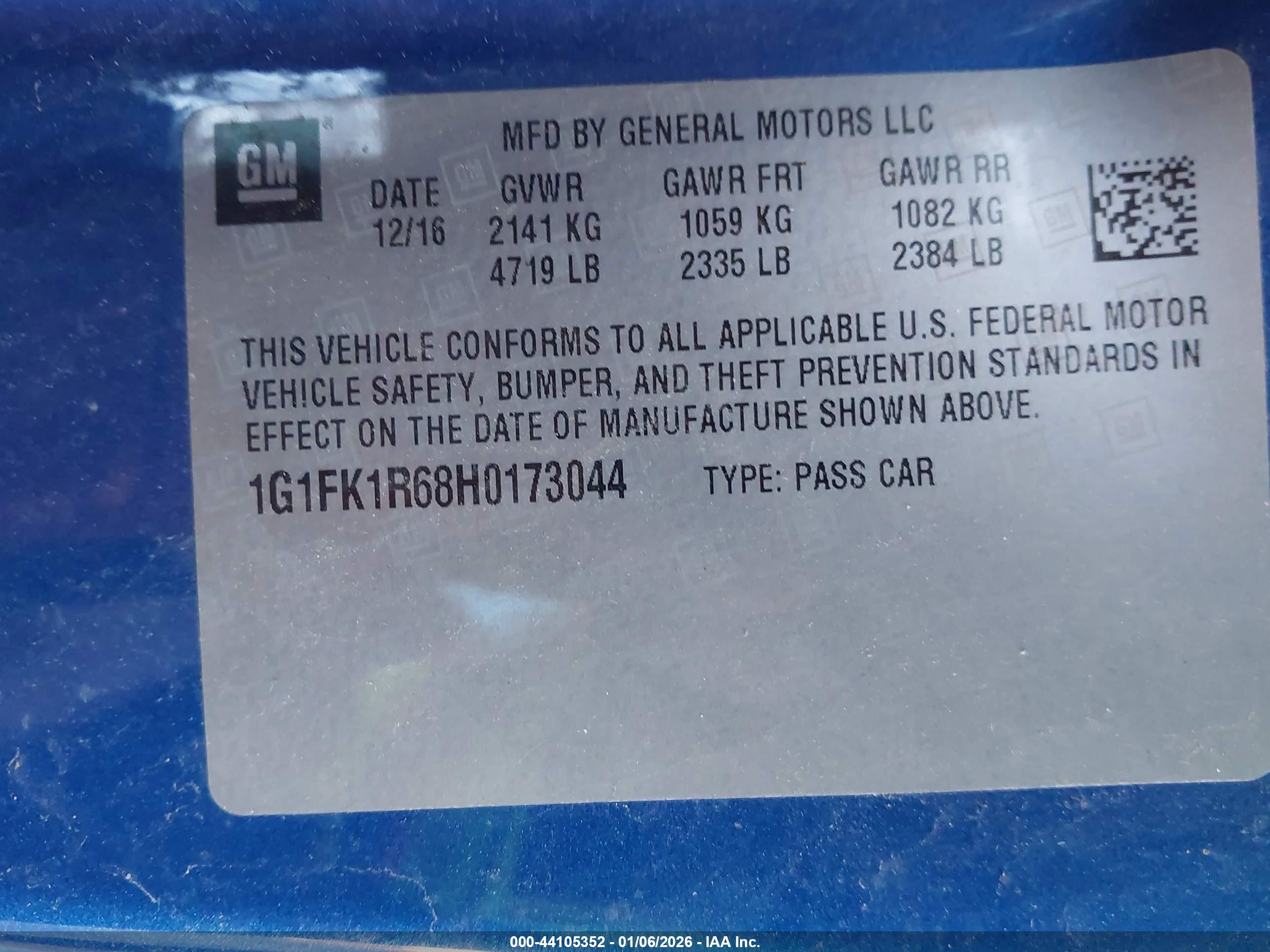 CHEVROLET CAMARO image 9