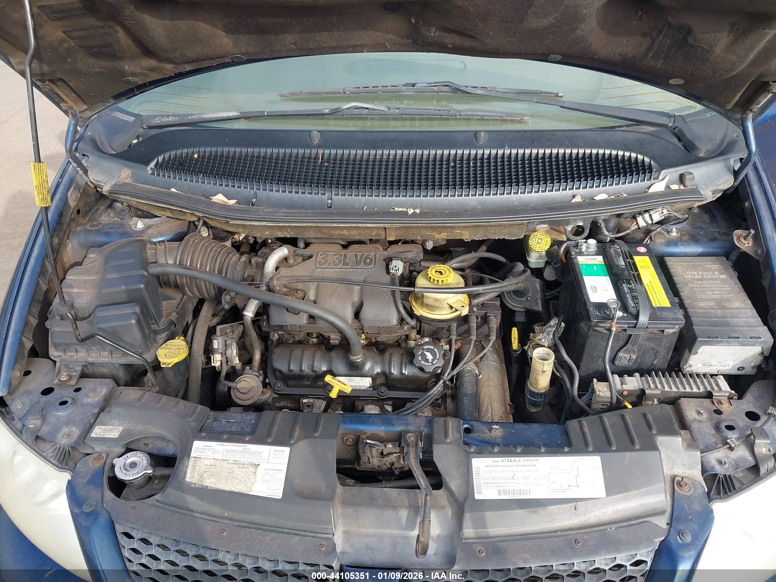 DODGE GRAND image 10
