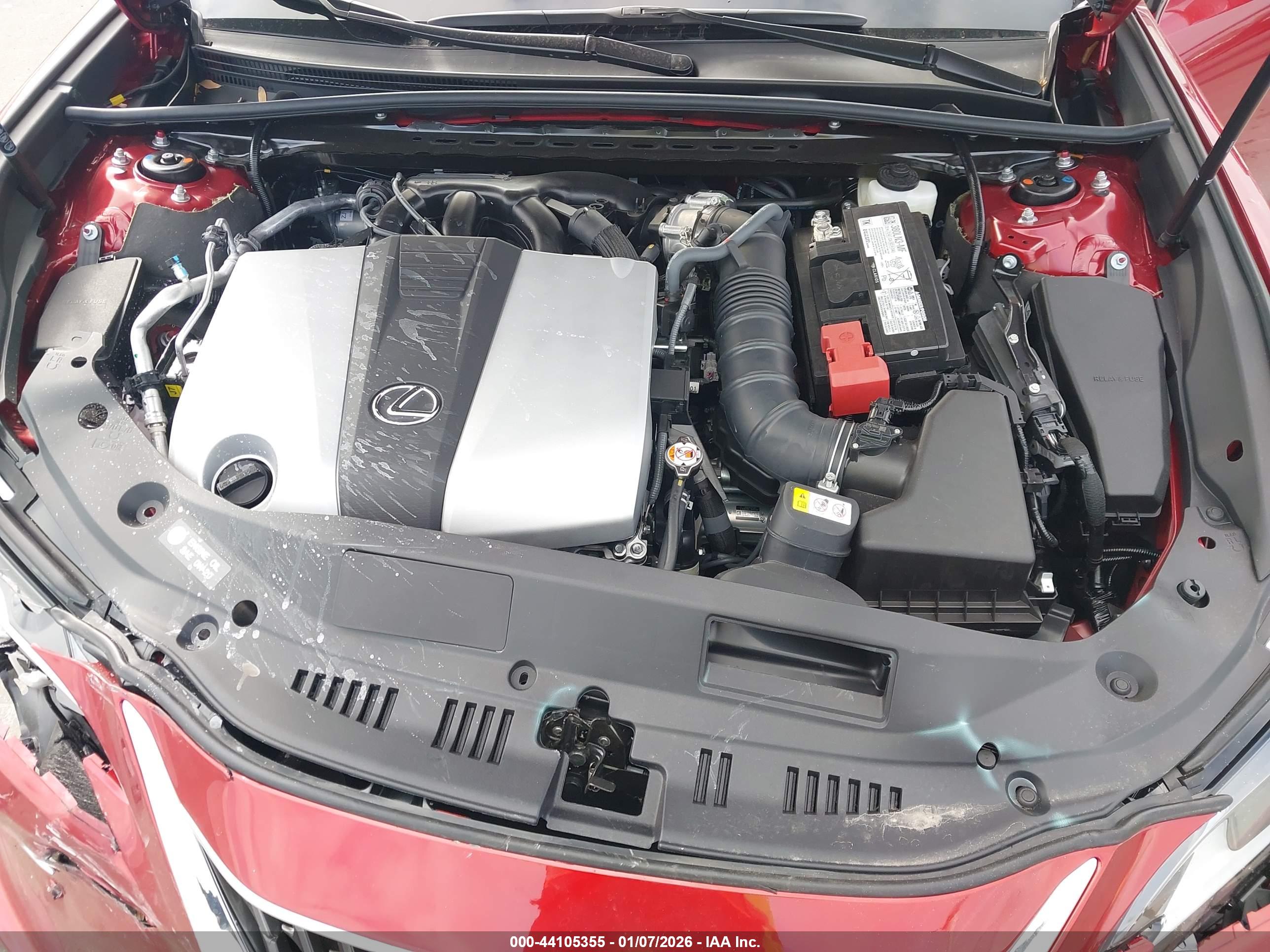 LEXUS ES image 10