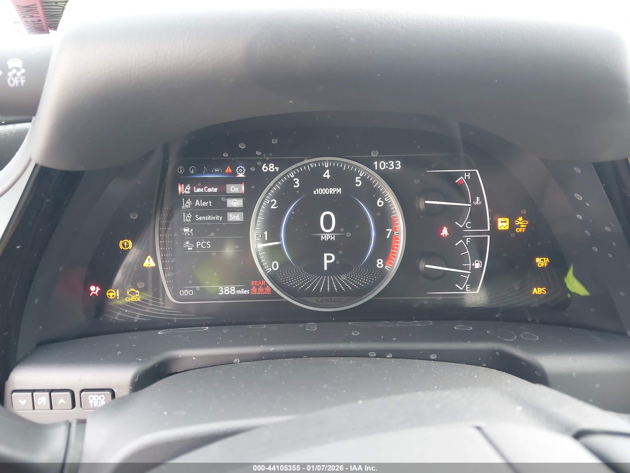 LEXUS ES image 7