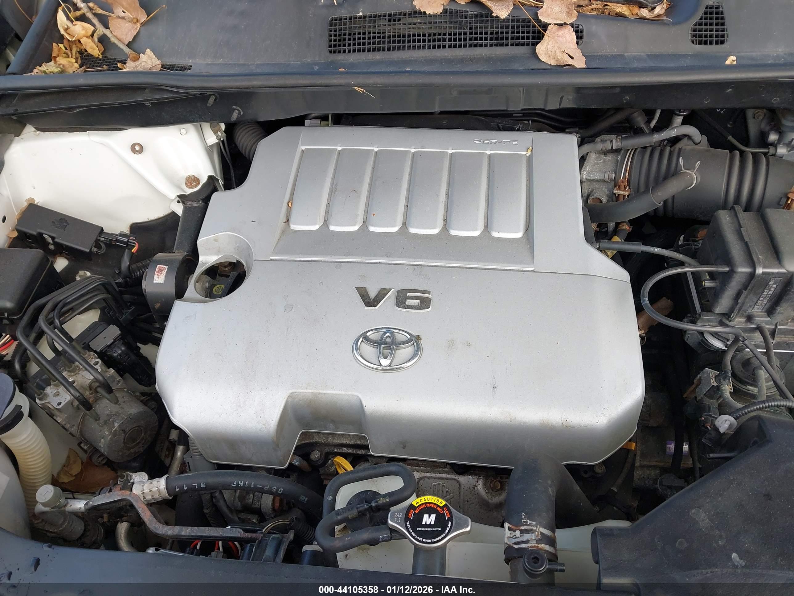 TOYOTA HIGHLANDER image 10