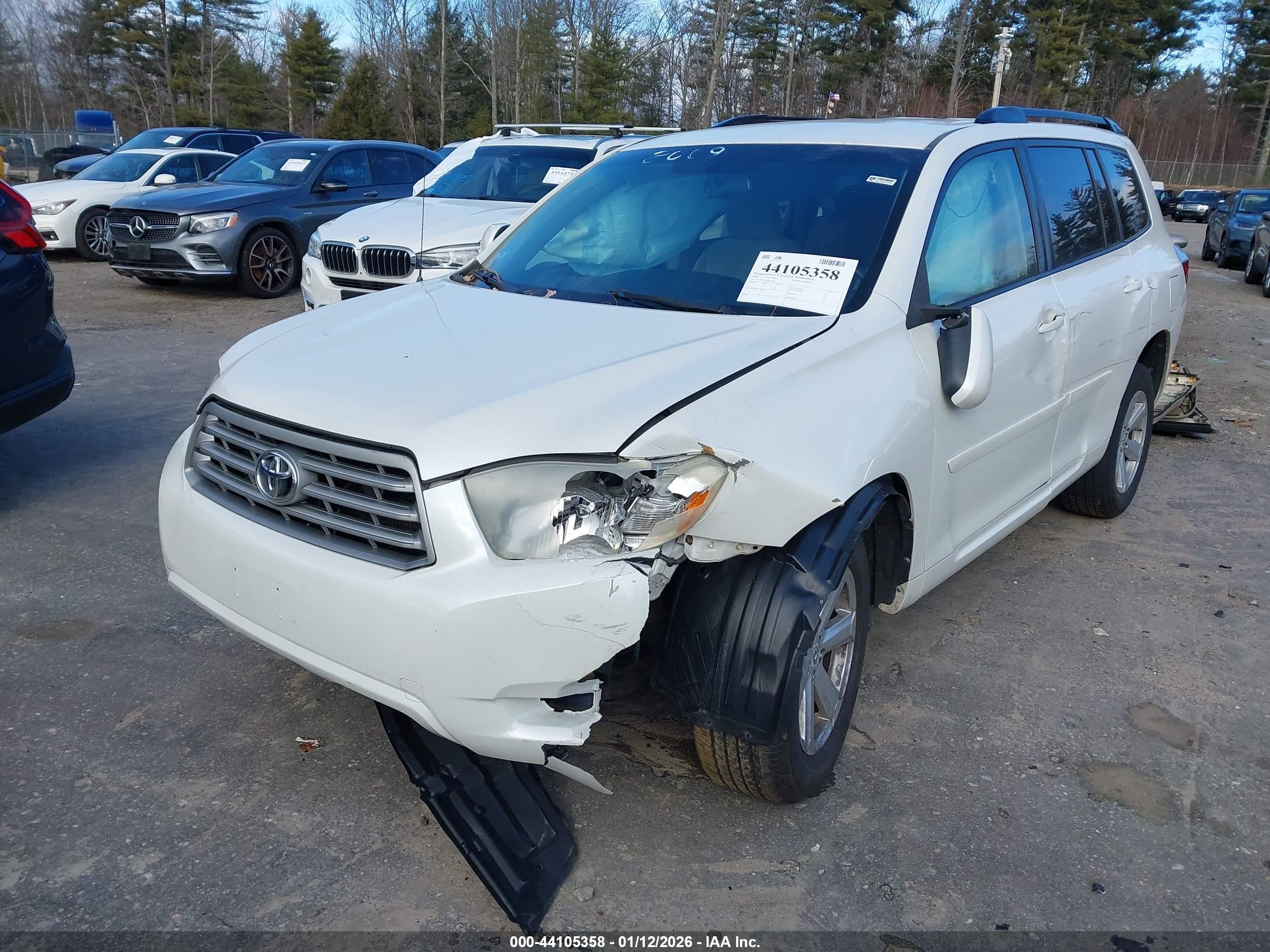 TOYOTA HIGHLANDER image 2