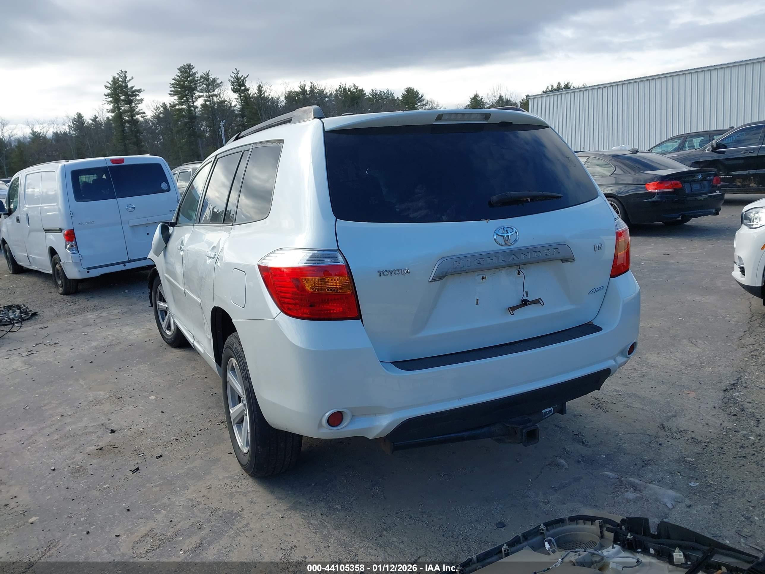 TOYOTA HIGHLANDER image 3