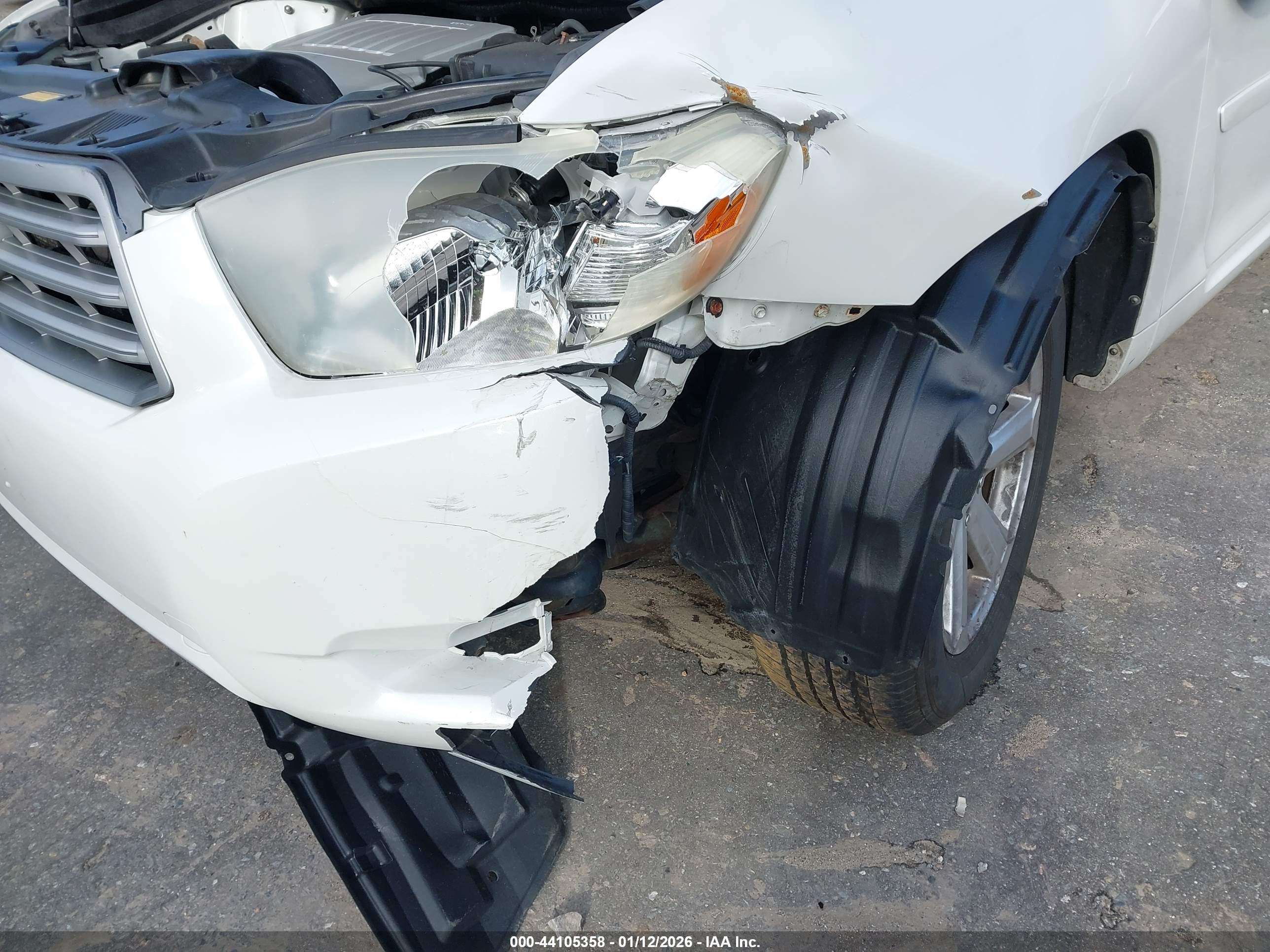 TOYOTA HIGHLANDER image 6