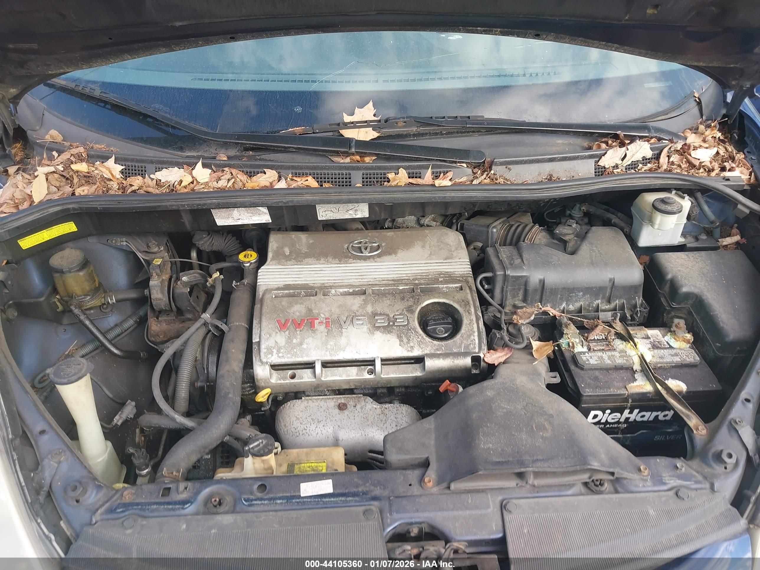 TOYOTA SIENNA image 10