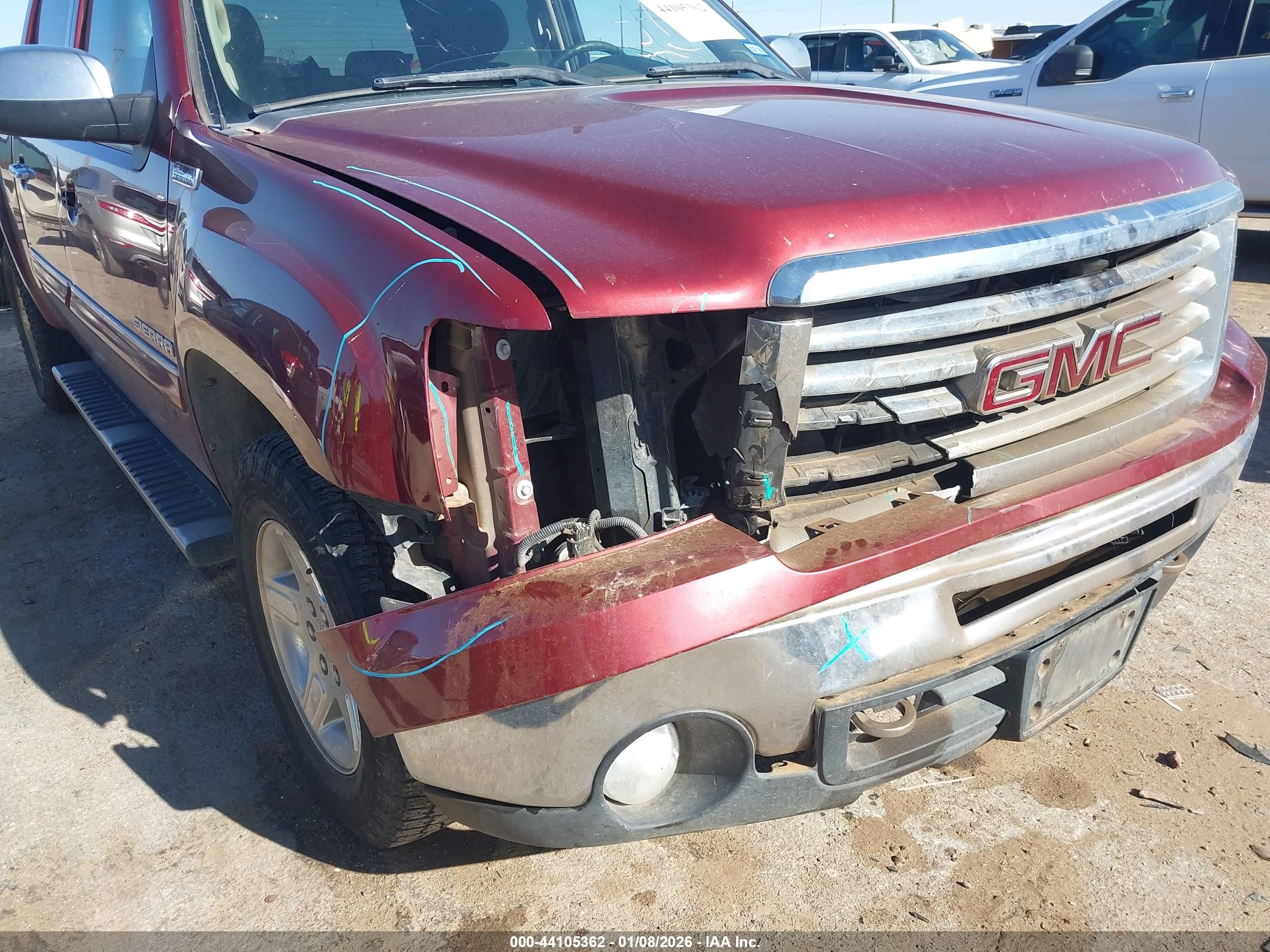 GMC SIERRA image 6